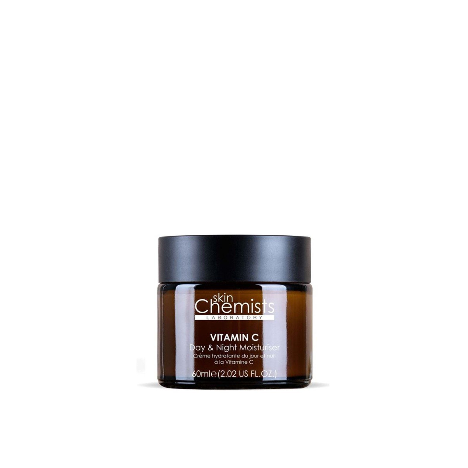 skinChemists Vitamin C Tages- & Nachtcreme 60ml: Produktbild