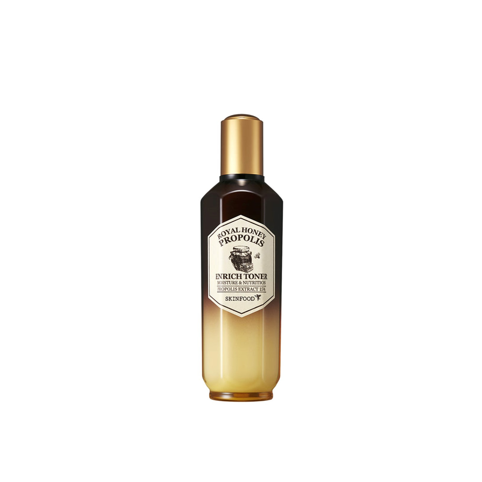 SKINFOOD Royal Honey Propolis Anreichernder Toner 160ml: Produktbild