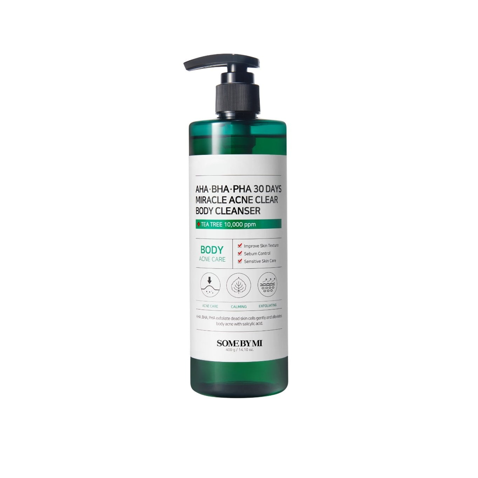 Some By Mi AHA-BHA-PHA 30 Days Miracle Akne-Klärungs-Körperreiniger 400g: product photo