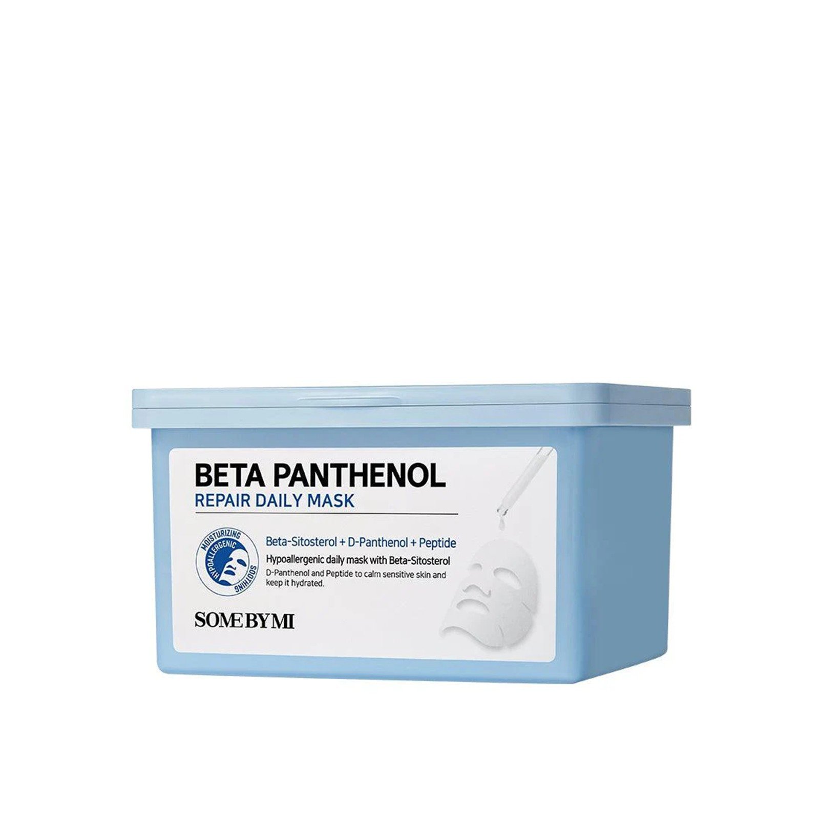 Some By Mi Beta Panthenol Repair Tägliche Maske x30: Produktbild