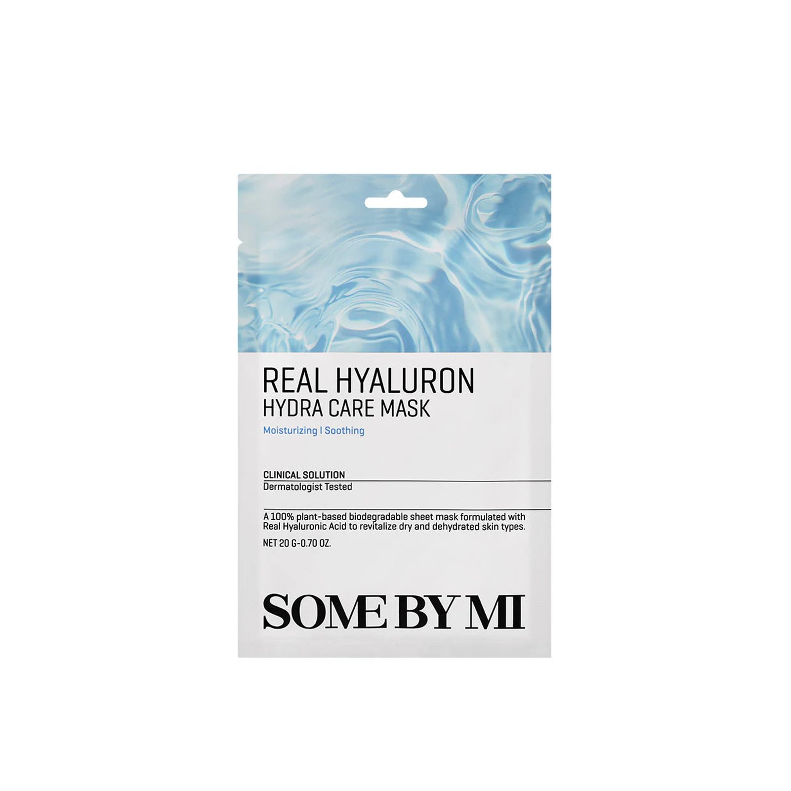 Some By Mi Real Hyaluron Hydra Care Maske 20g: Produktbild