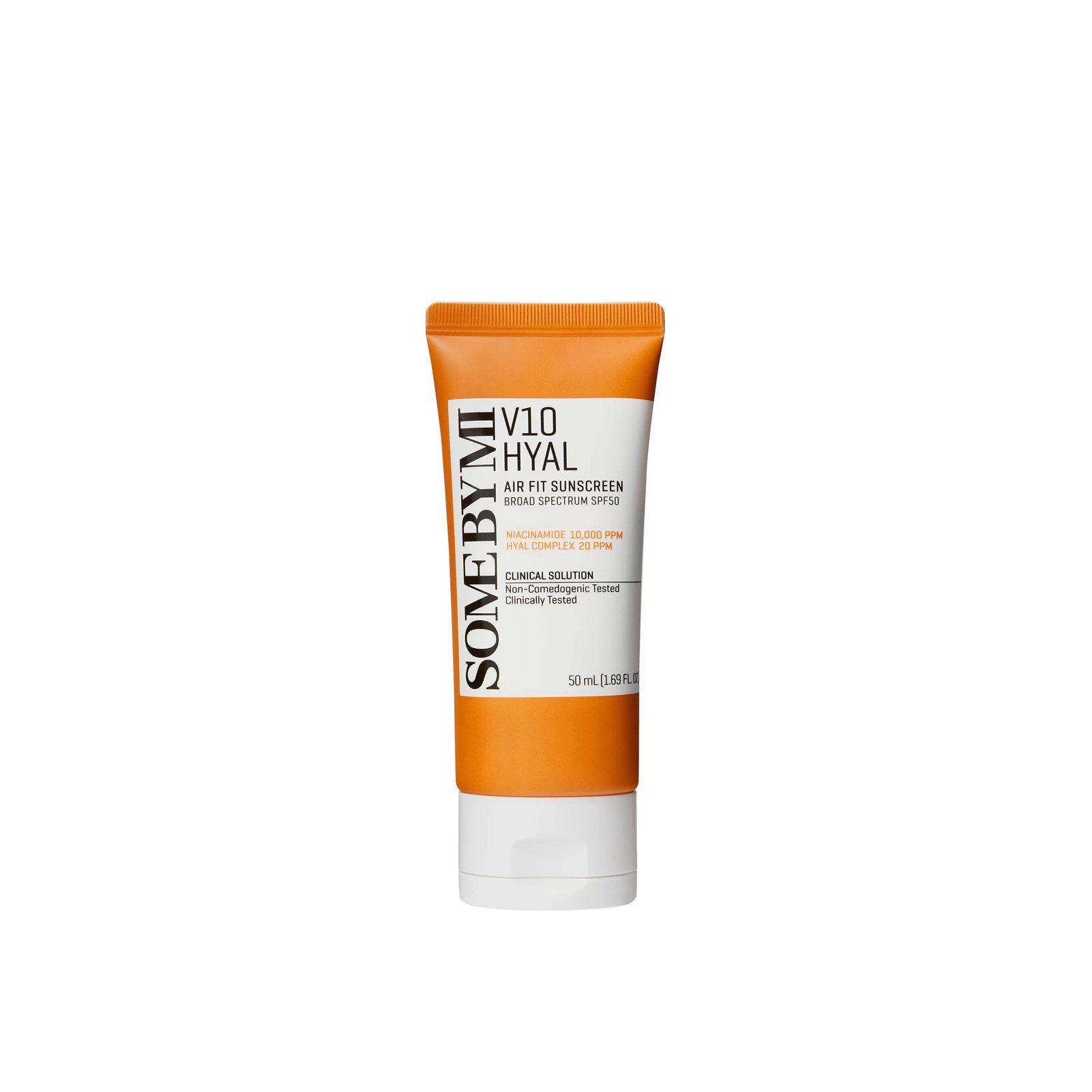 Some By Mi V10 Hyal Air Fit Sonnenschutz SPF50+ 50ml: Produktbild