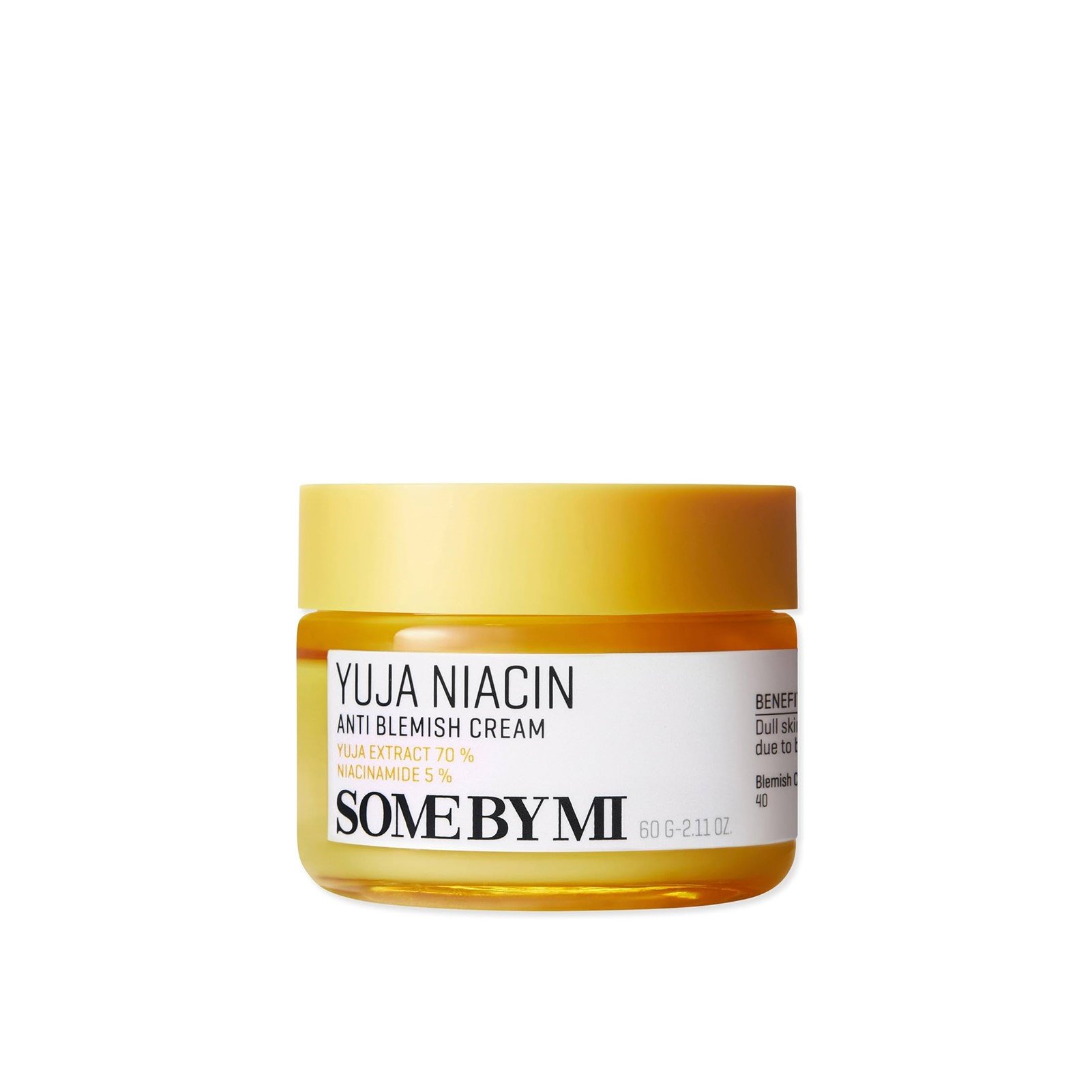 Some By Mi Yuja Niacin Anti-Makel-Creme 60g: product photo
