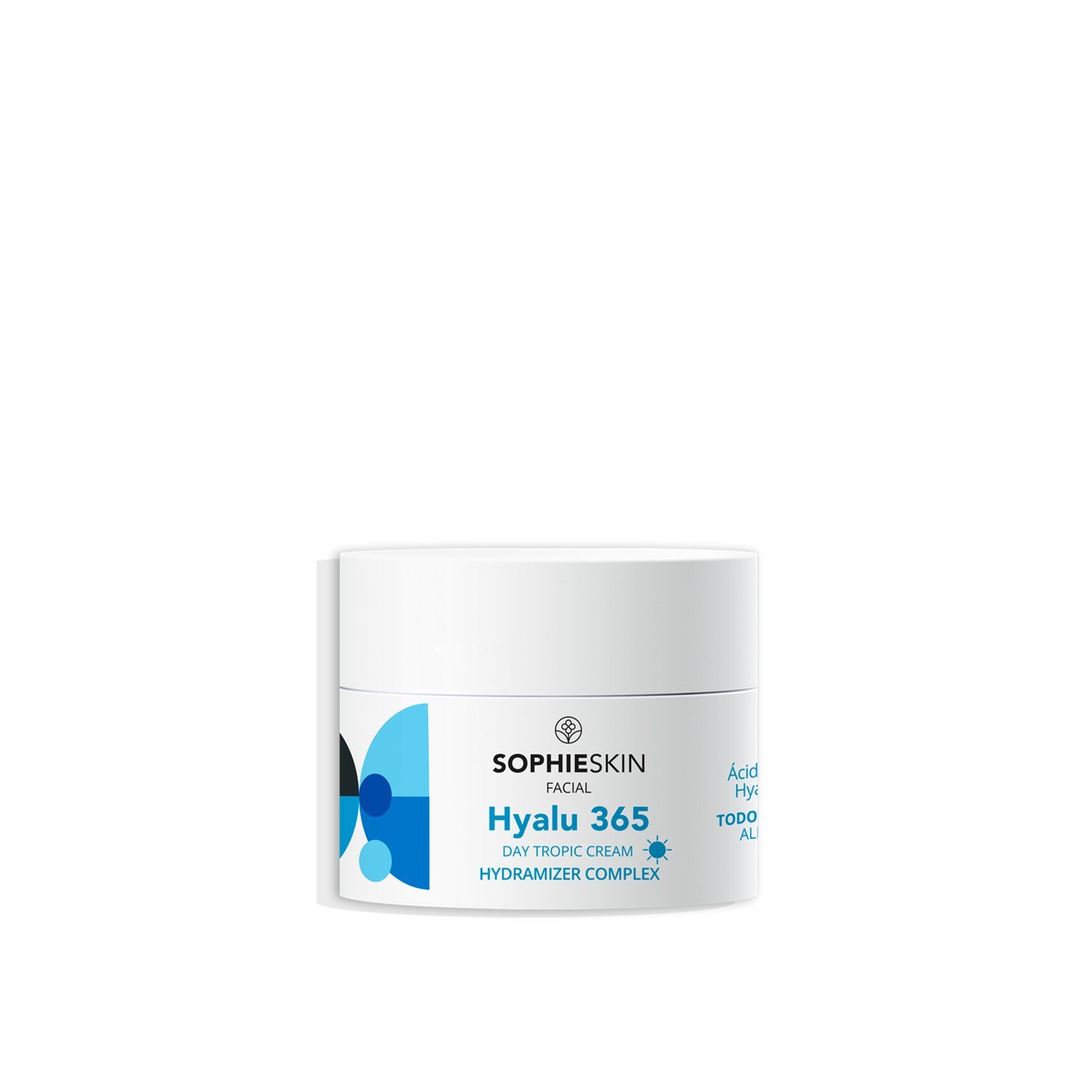 Sophieskin Hyalu 365 Day Tropic Creme 50ml: Produktbild