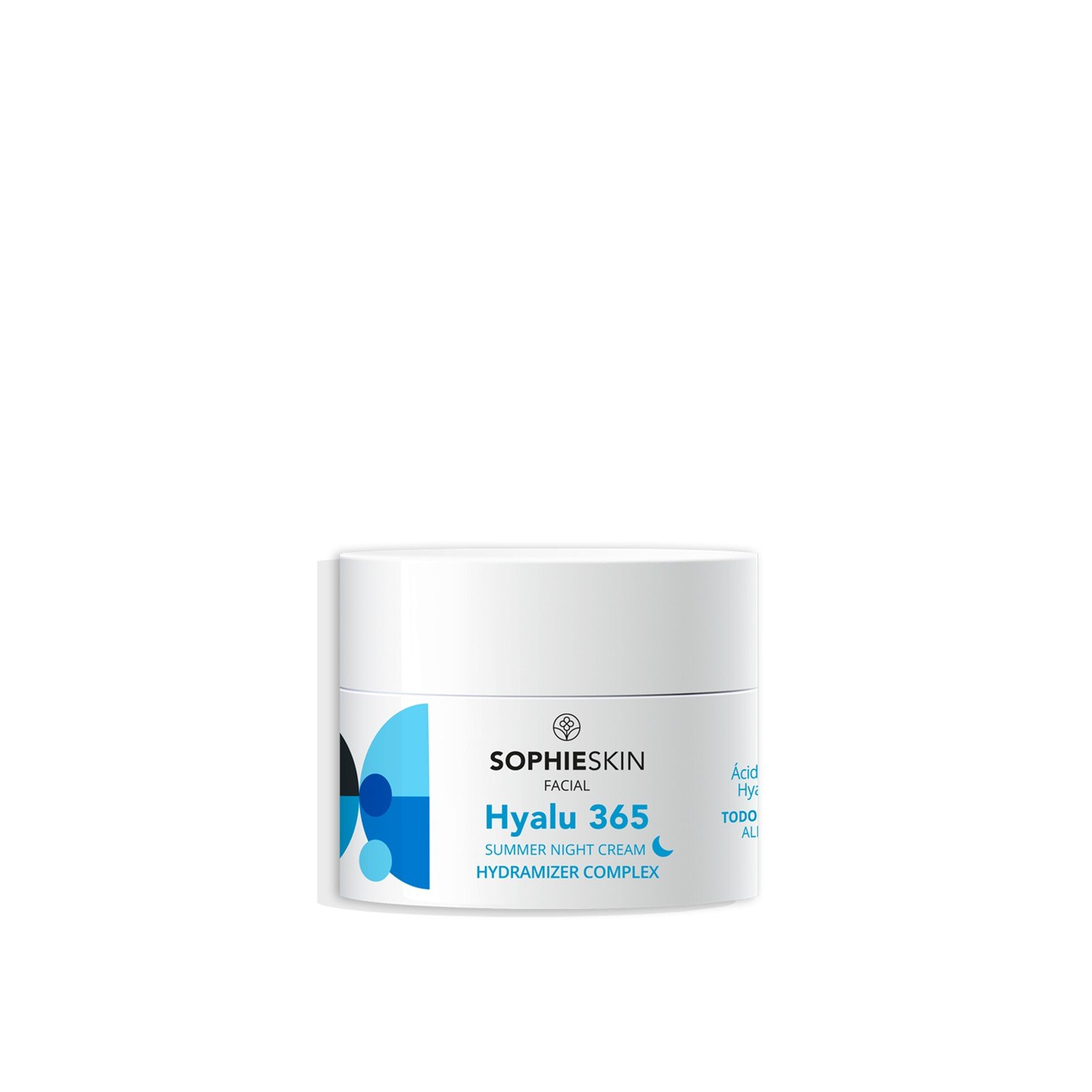 Sophieskin Hyalu 365 Summer Nachtcreme 50ml: product photo