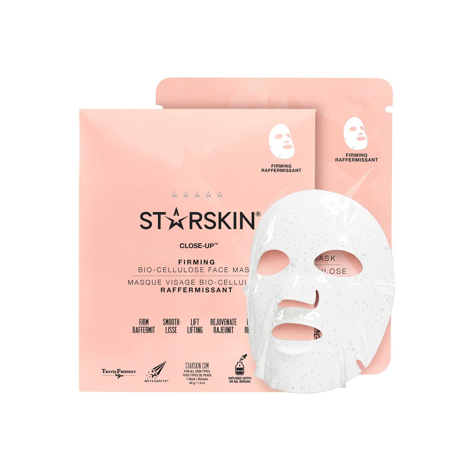 STARSKIN Close-Up® Straffende Maske x1: Produktbild