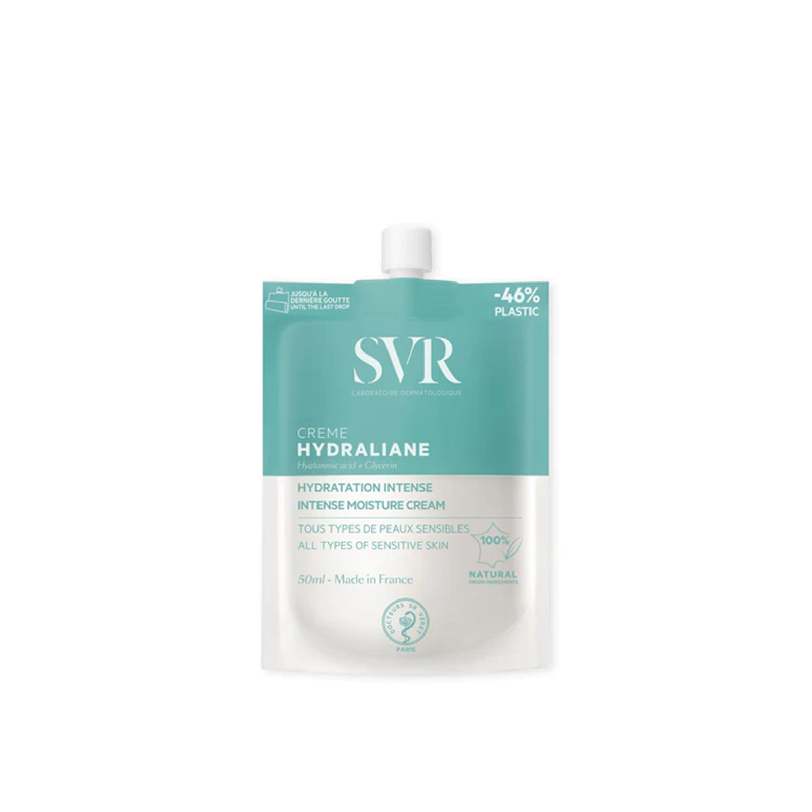 SVR Hydraliane Intensiv-Feuchtigkeitscreme 50ml: product photo