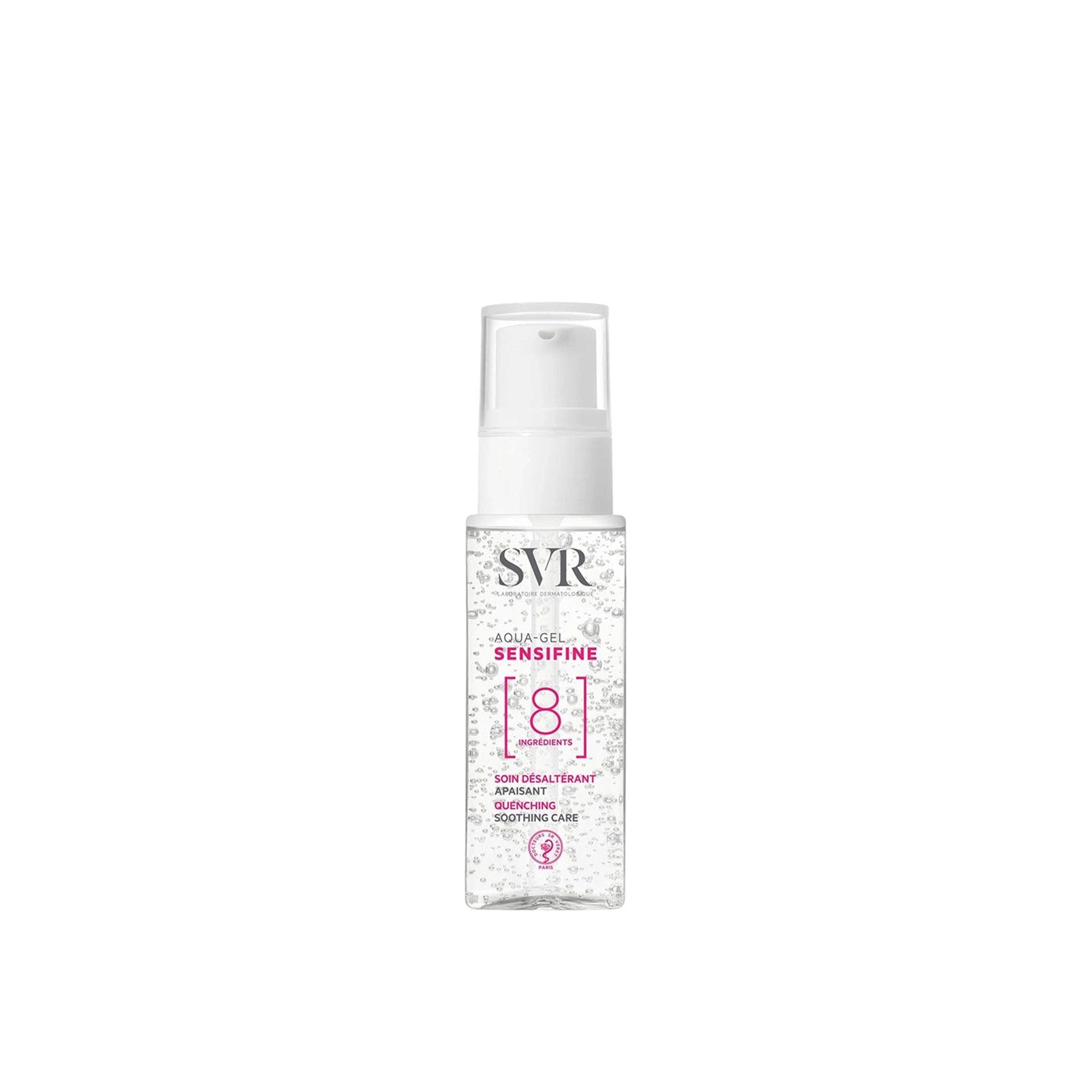 SVR Sensifine Aqua Gel 40ml: product photo