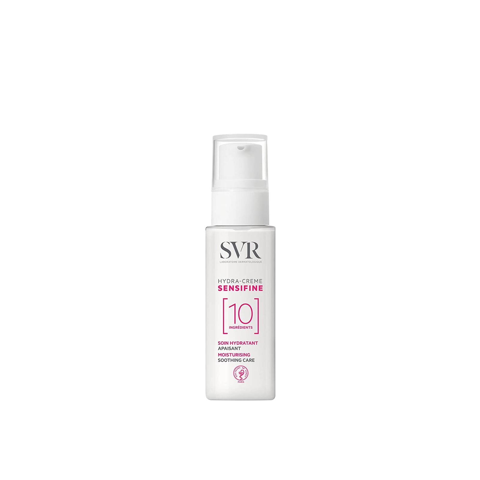 SVR Sensifine Hydra-Creme Feuchtigkeitsspendende Beruhigende Pflege 40ml: Produktbild
