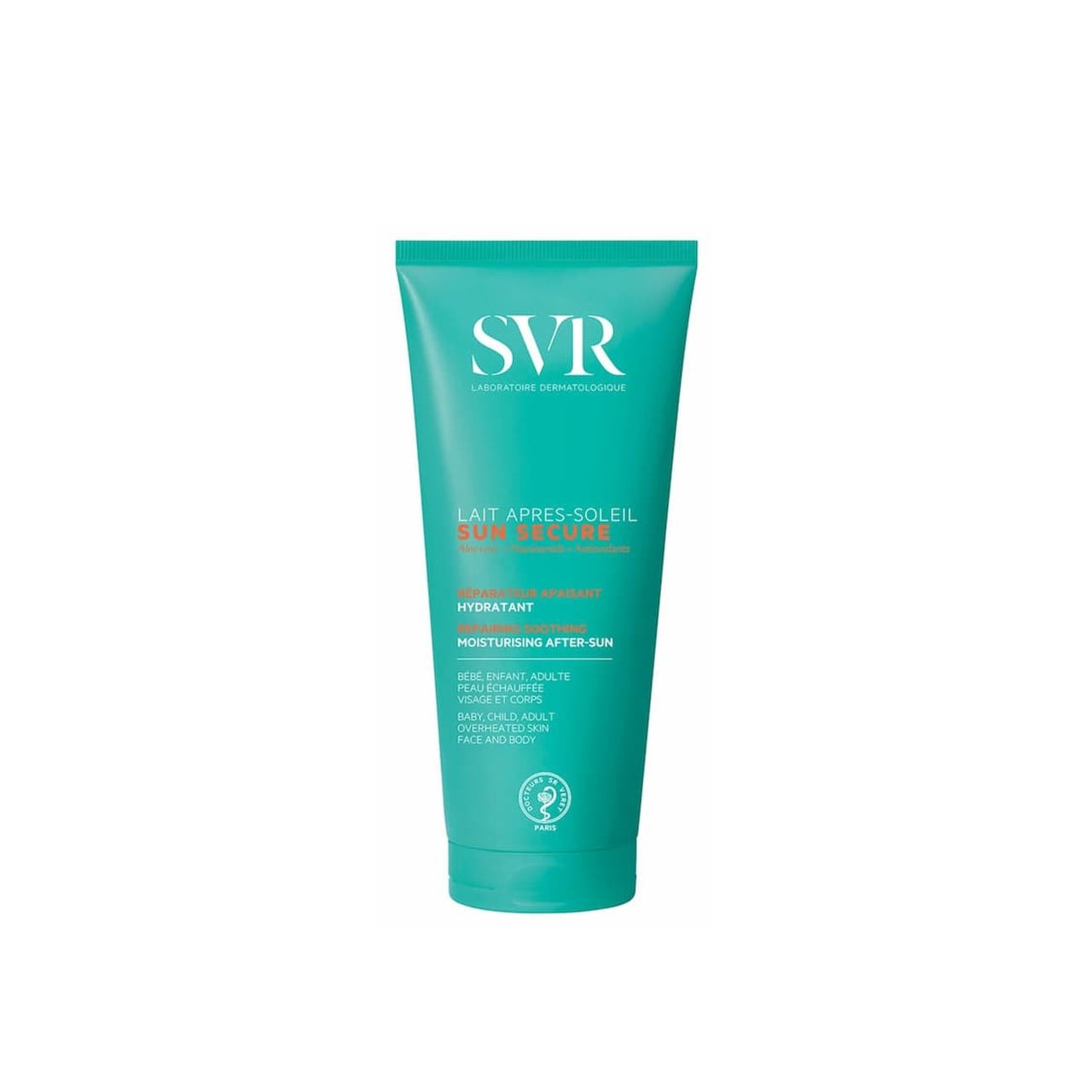 SVR Sun Secure Reparierende Beruhigende Feuchtigkeitsspendende After-Sun Lotion 200ml: product photo