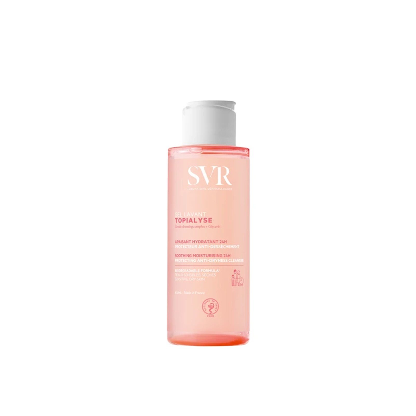 SVR Topialyse Reinigungsgel 100ml: product photo