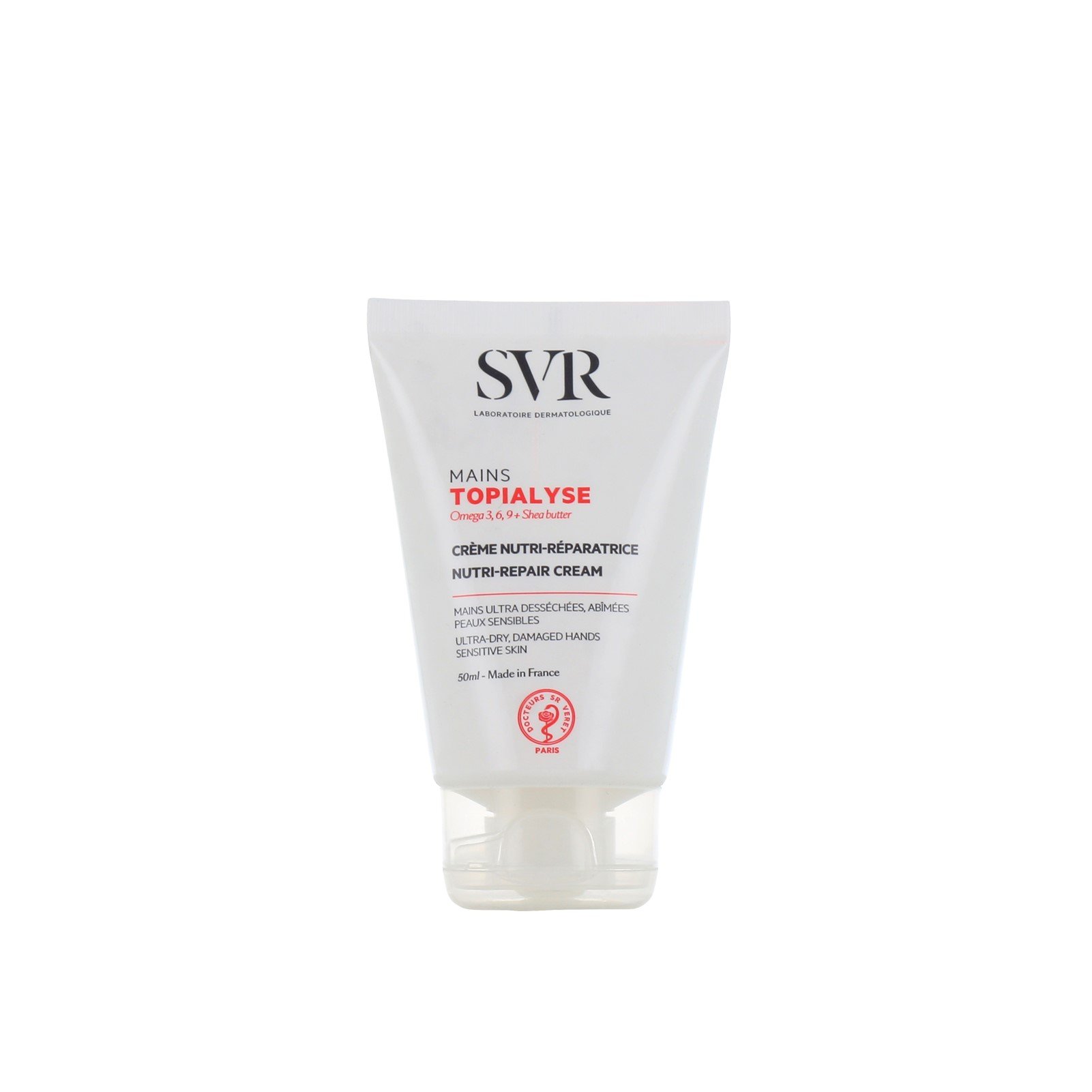 SVR Topialyse Nutri-Repair Handcreme 50ml: Produktbild