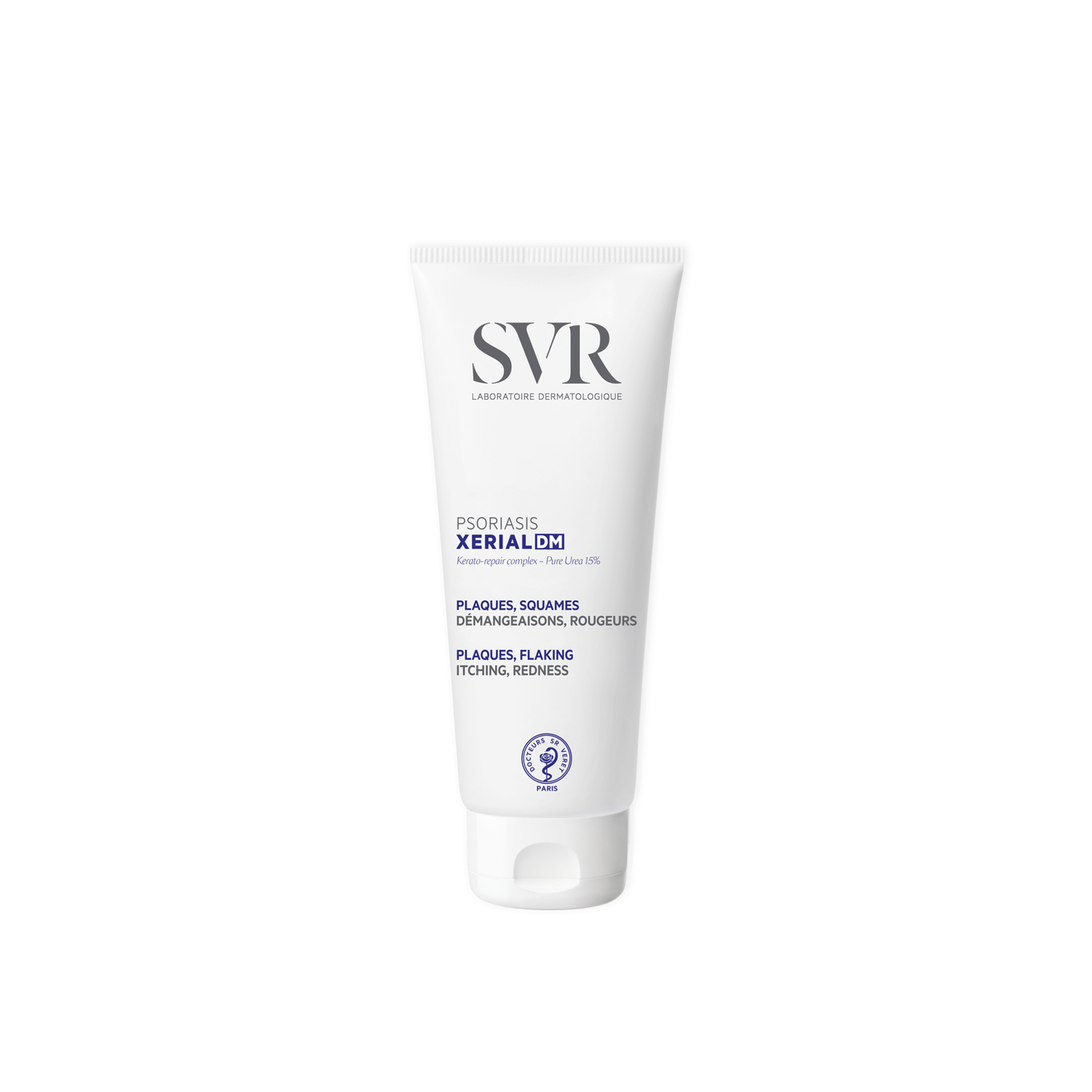 SVR Xérial DM Psoriasis-Behandlungscreme für Gesicht und Körper 200ml: product photo