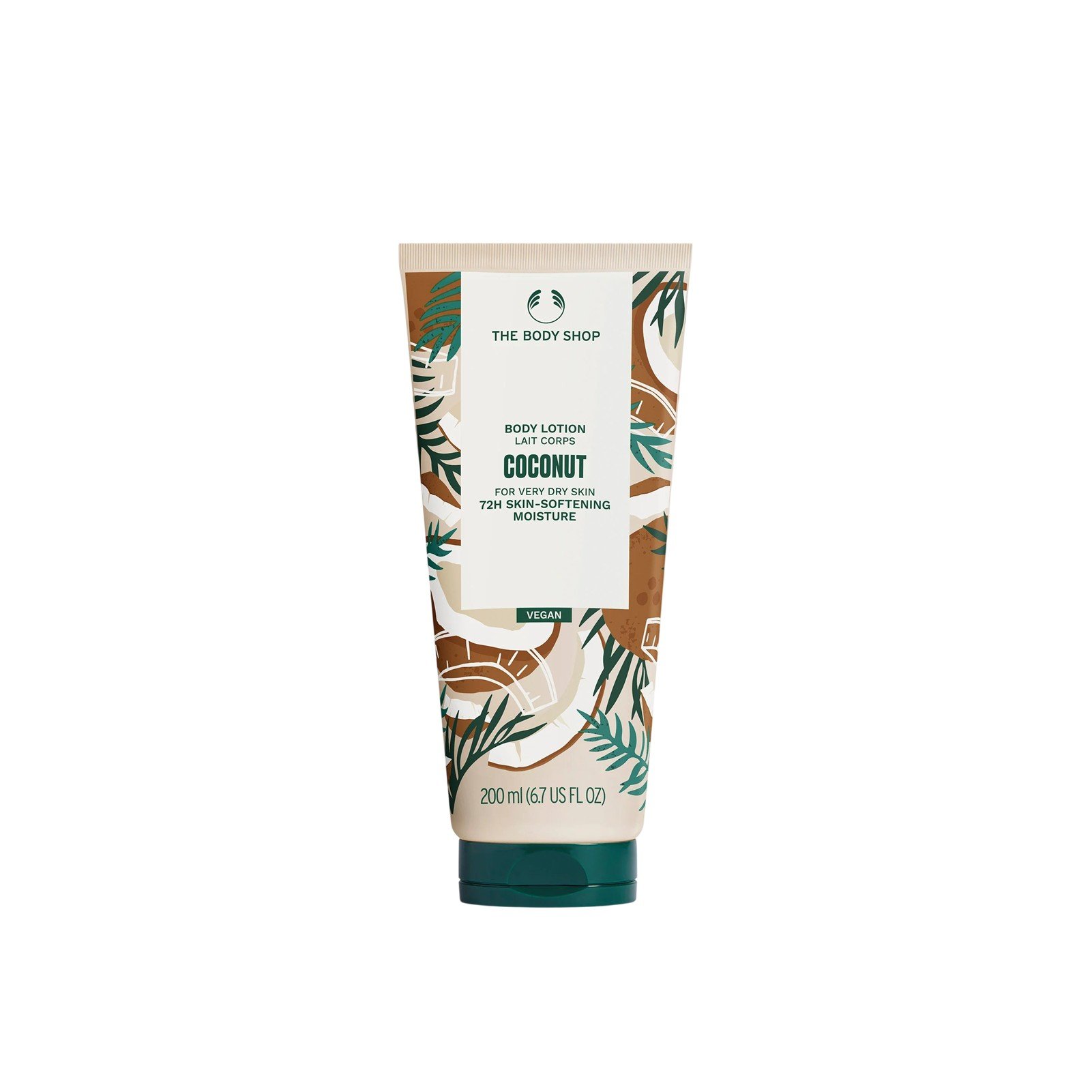 The Body Shop Coconut Bodylotion 200ml: product photo