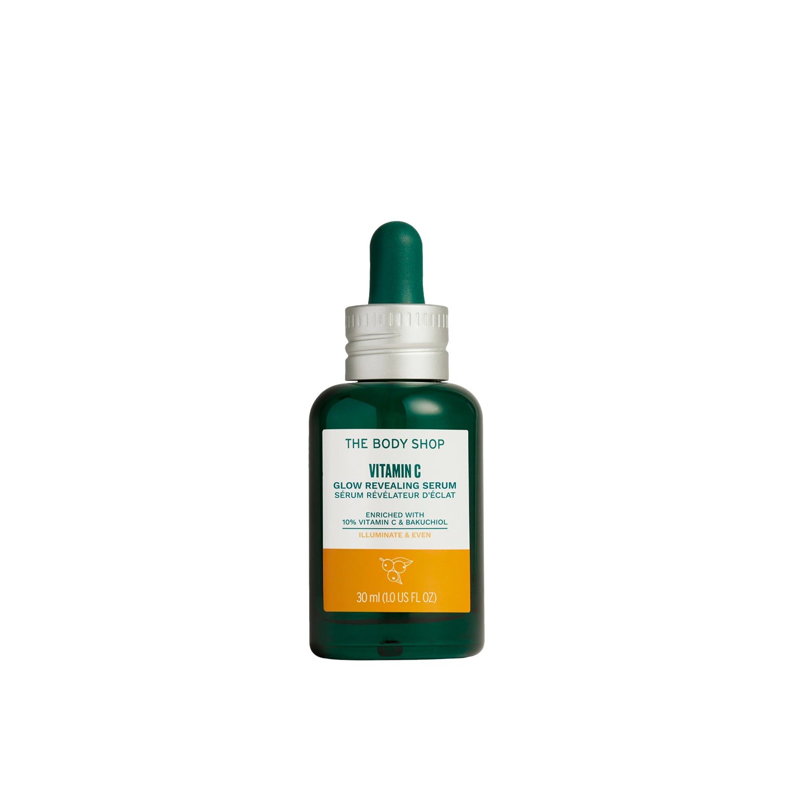 The Body Shop Vitamin C Glow-Enthüllendes Serum 30ml: Produktbild