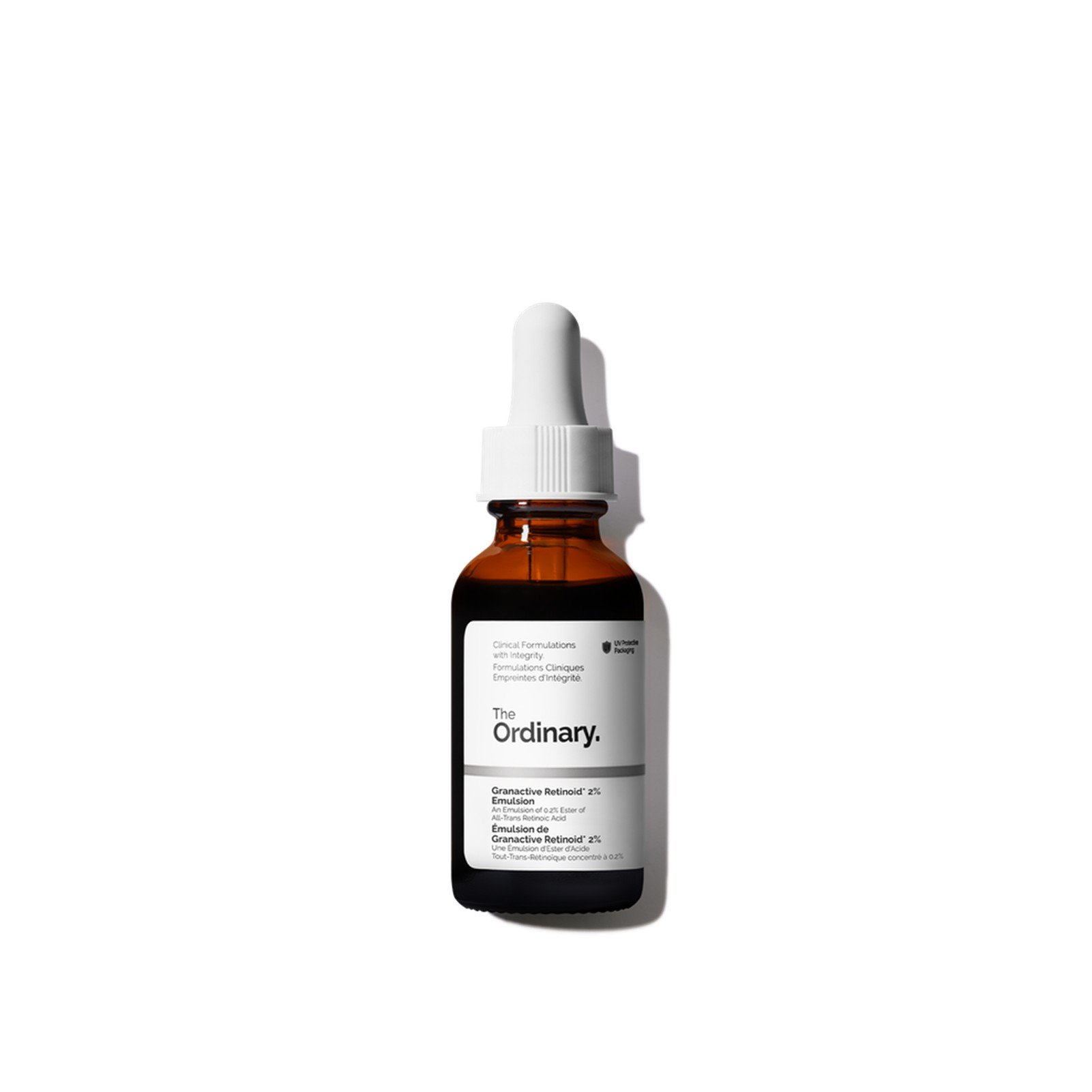 TheOrdinary GranactiveRetinoid2% 美容液　3本 The Ordinary Granactive Retinoid 2% Emulsion 30ml (1floz) USA