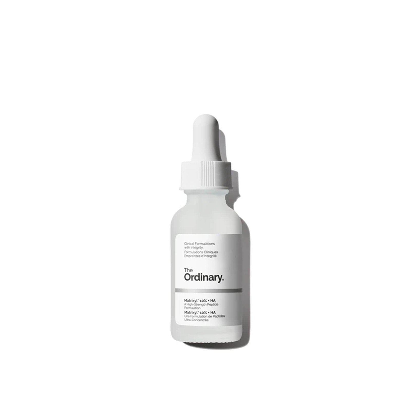 The Ordinary Matrixyl 10% + HA Serum 30ml: product photo