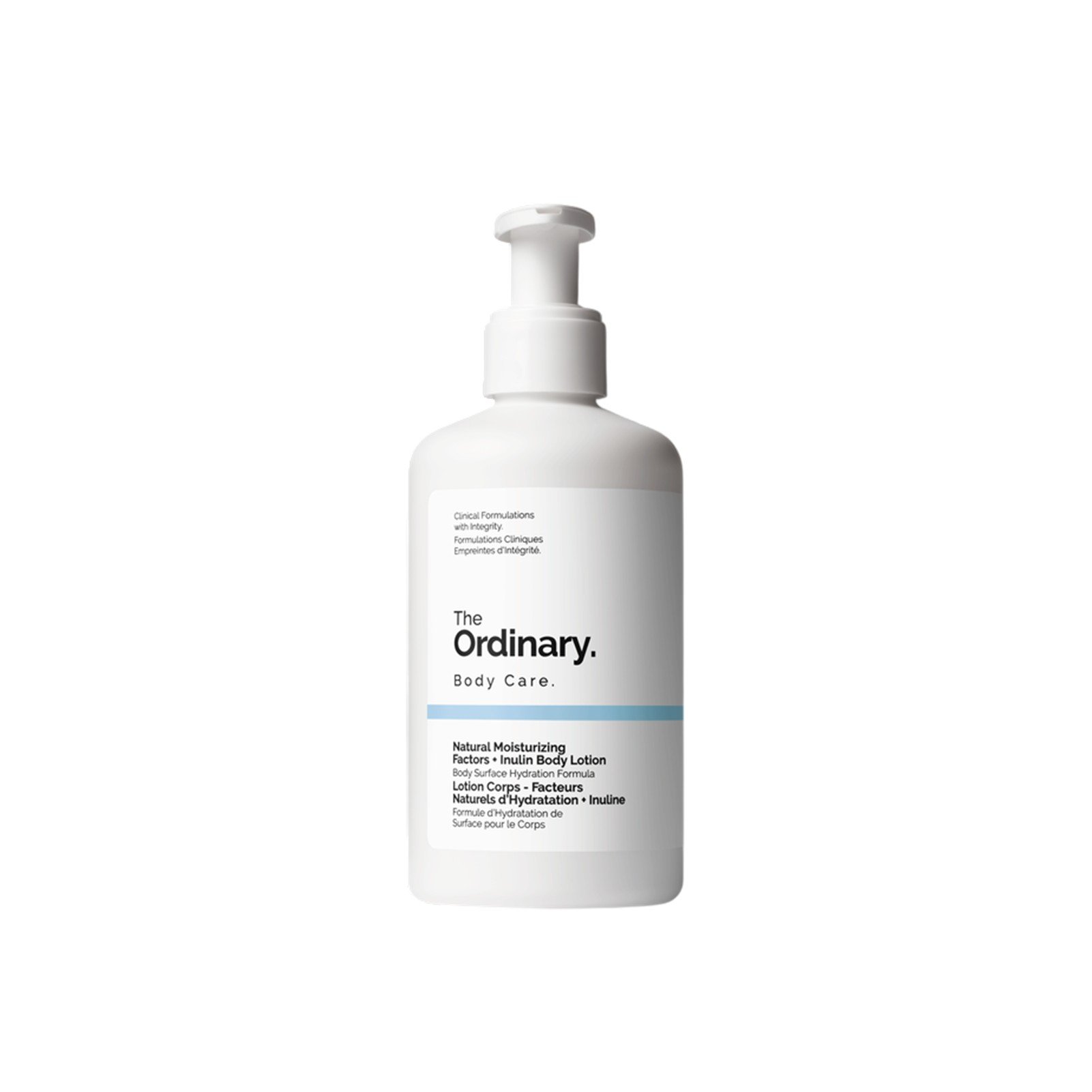 The Ordinary Natural Moisturizing Factors + Inulin Körperlotion 240ml: product photo