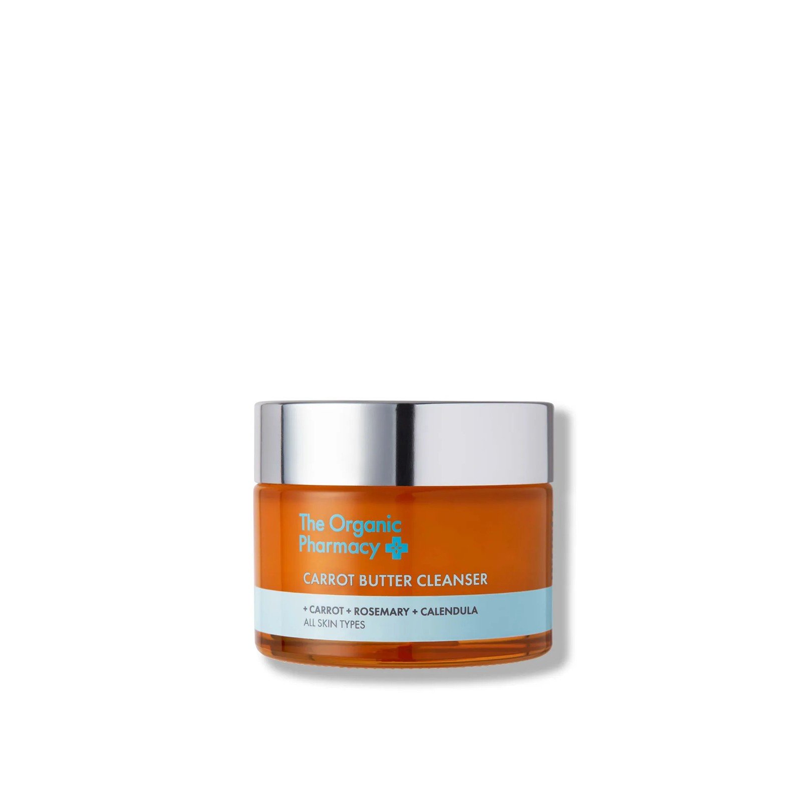 The Organic Pharmacy Carrot Butter Reinigung 50ml: Produktbild