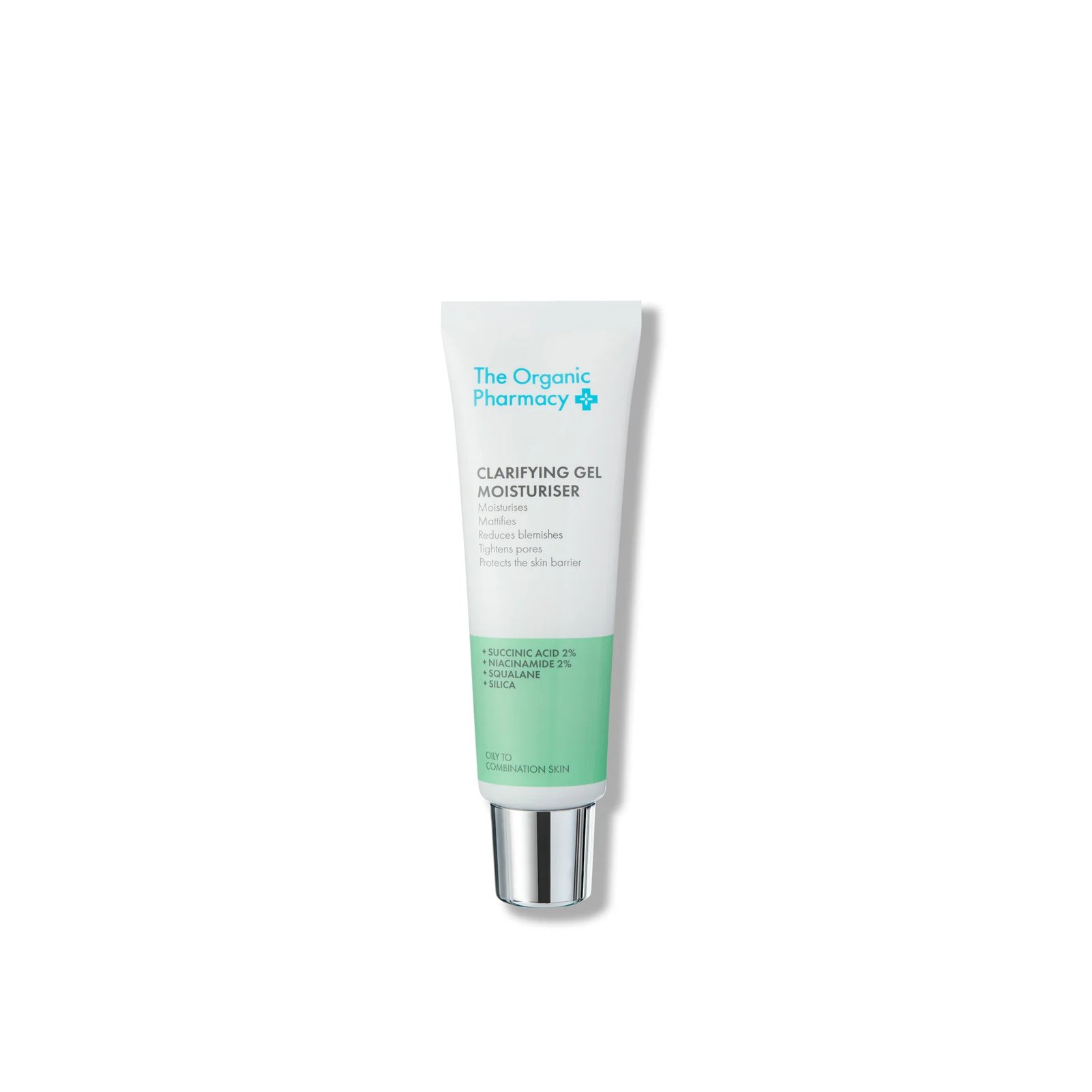 The Organic Pharmacy Clarifying Gel Moisturizer: Produktbild