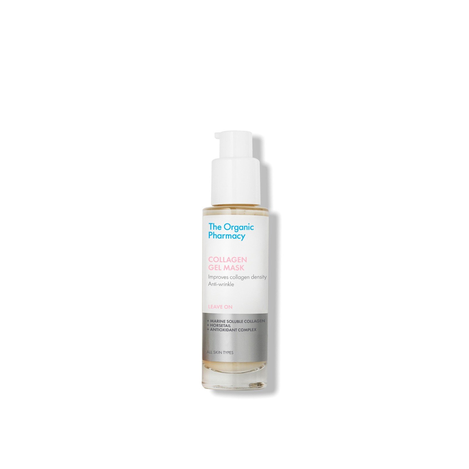 The Organic Pharmacy Kollagen-Gelmaske 50ml: Produktbild