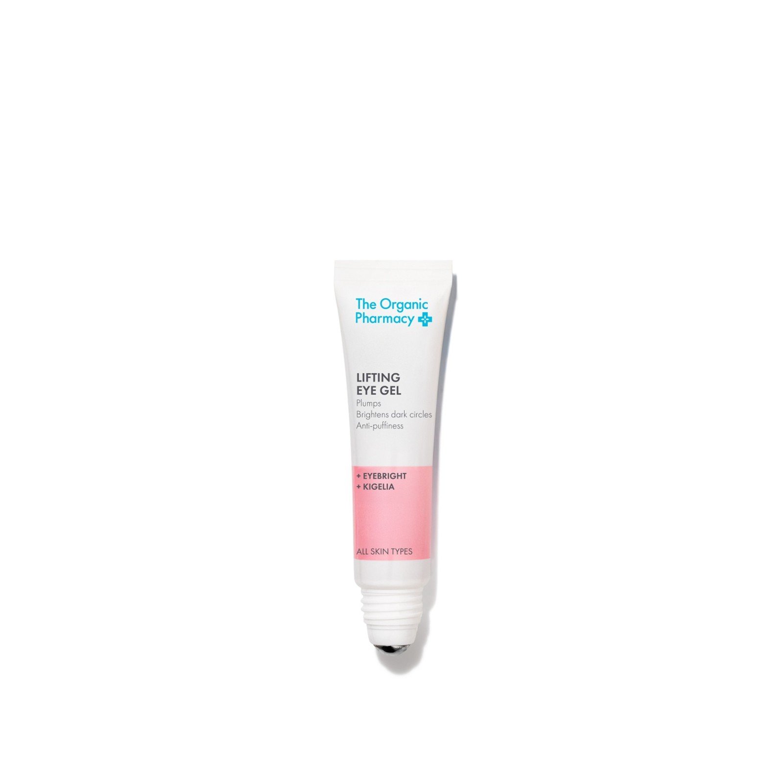 The Organic Pharmacy Liftendes Augengel 15ml: product photo