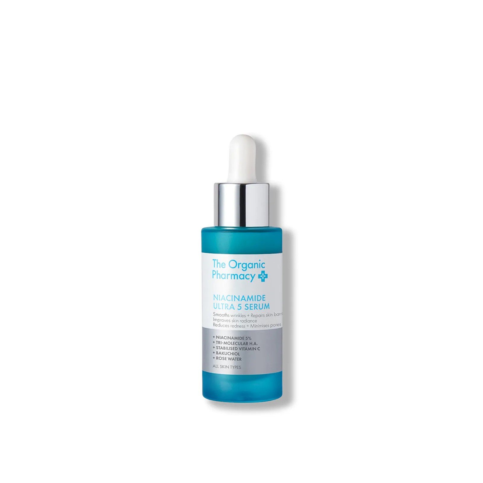 The Organic Pharmacy Niacinamide Ultra 5 Serum 30ml: Produktbild