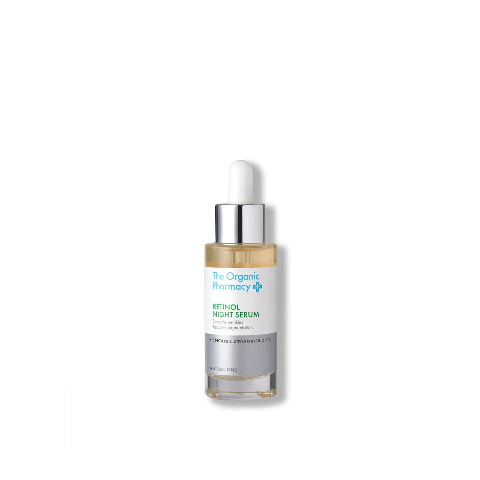 The Organic Pharmacy Retinol Nachtserum 30ml: Produktbild