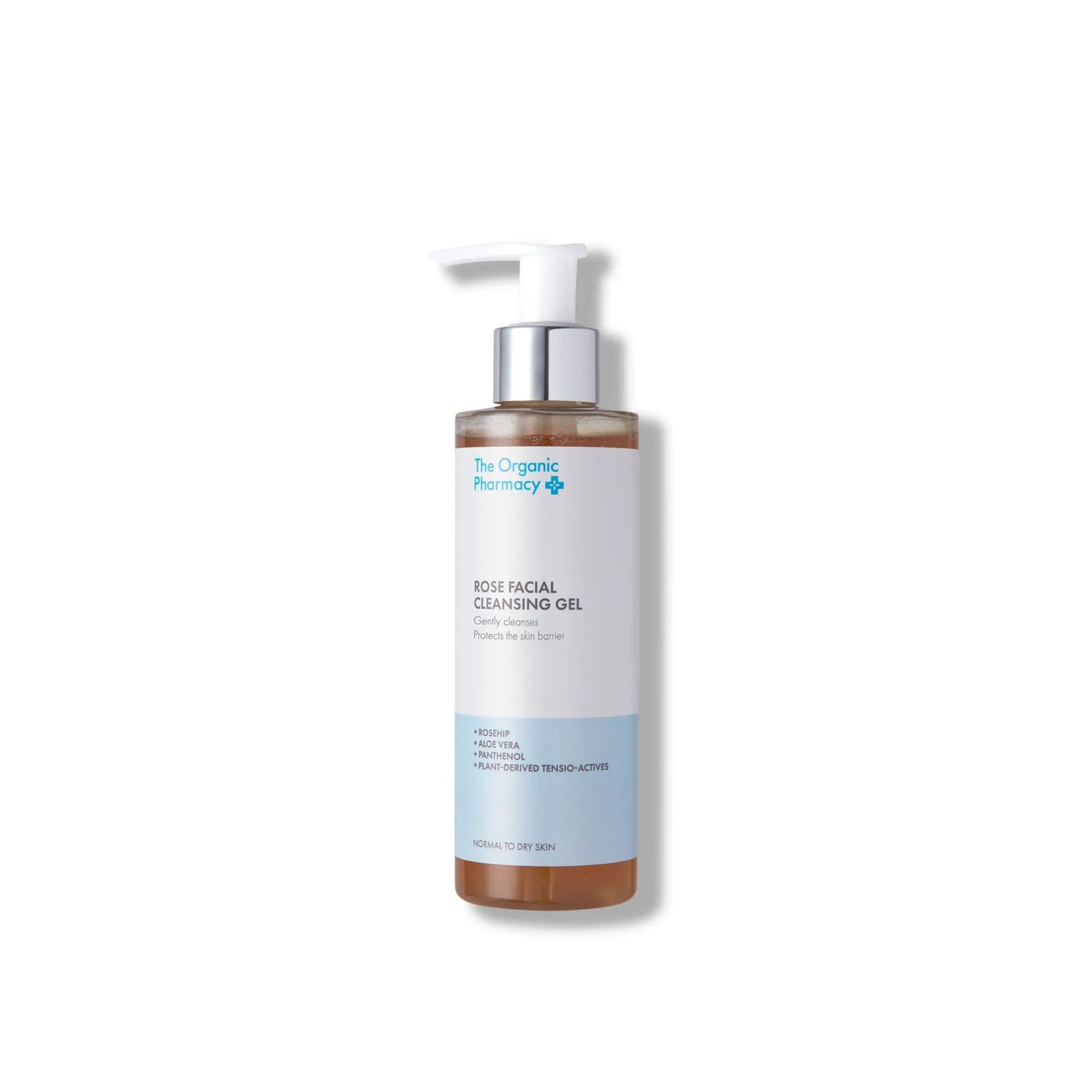 The Organic Pharmacy Rose Gesichtsreinigungsgel 200ml: product photo