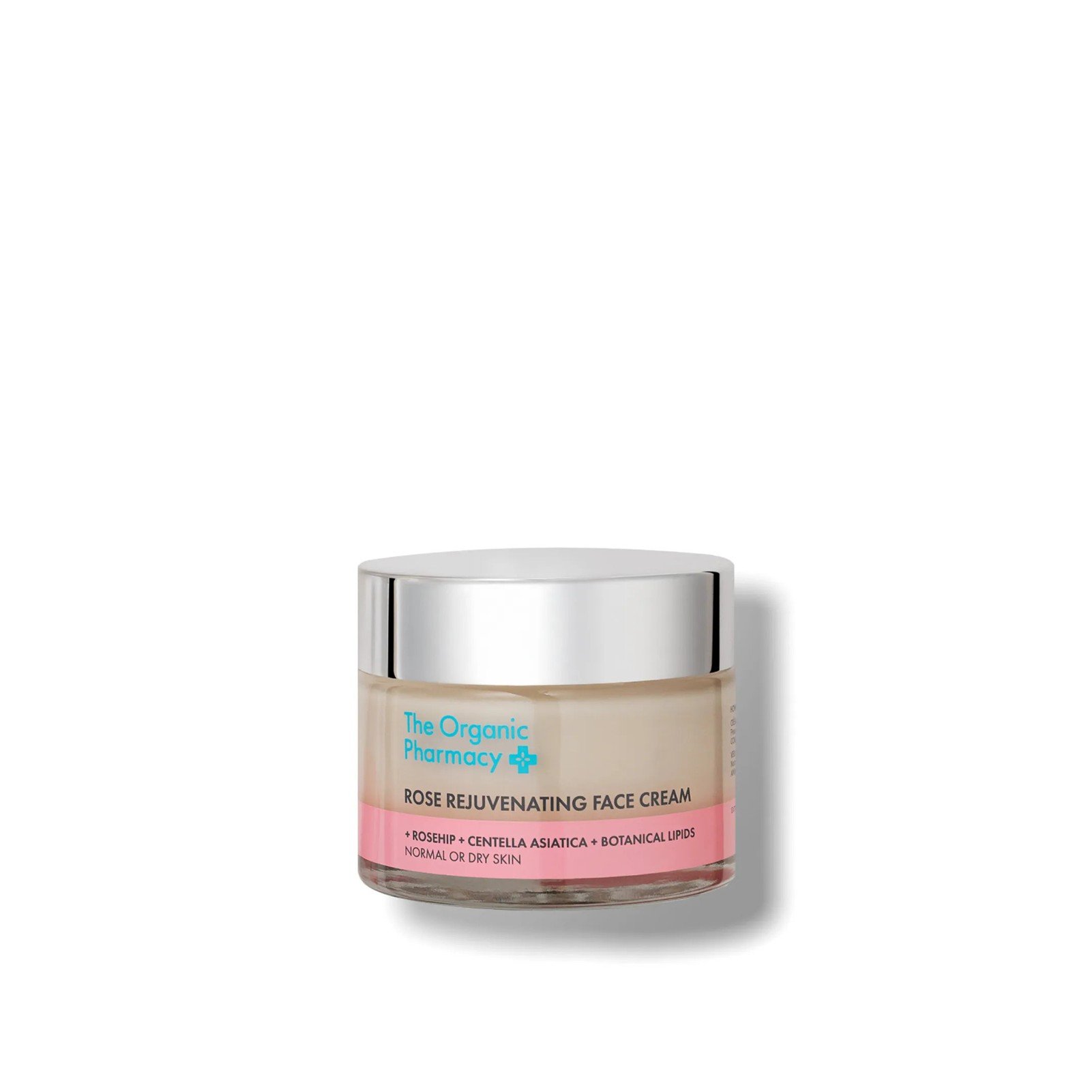 The Organic Pharmacy Rose Verjüngende Gesichtscreme 50ml: product photo