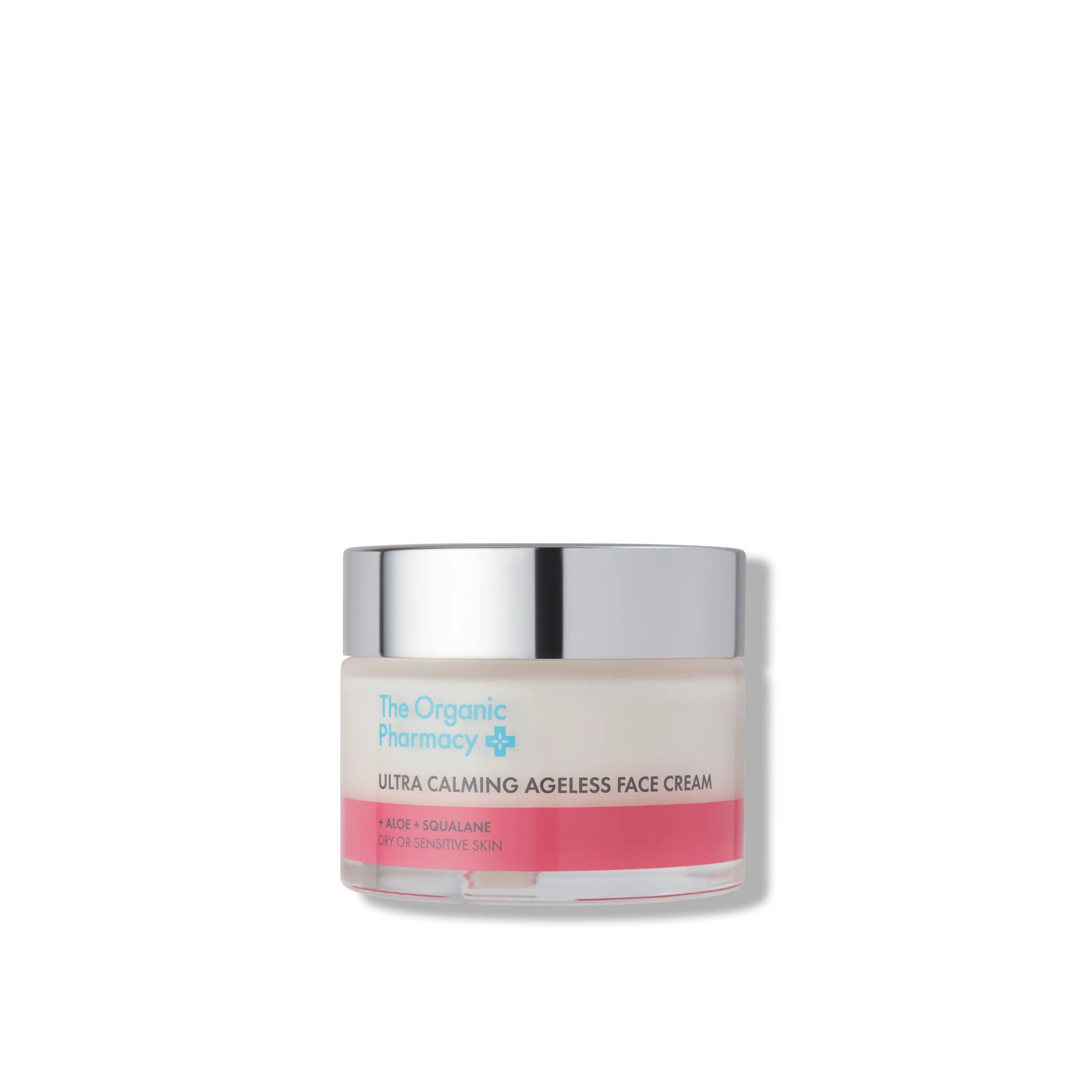 The Organic Pharmacy Ultra Calming Ageless Face Cream: Produktbild