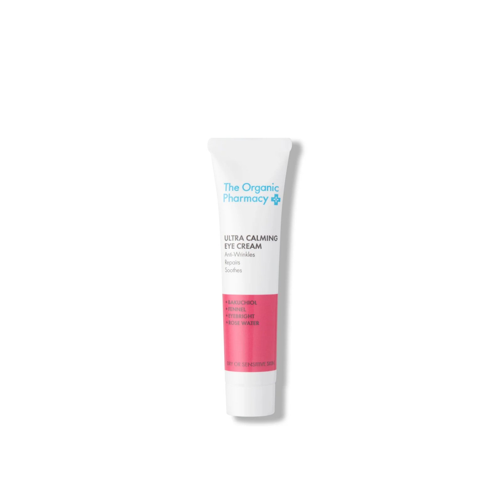 The Organic Pharmacy Ultra Calming Eye Cream: Produktbild