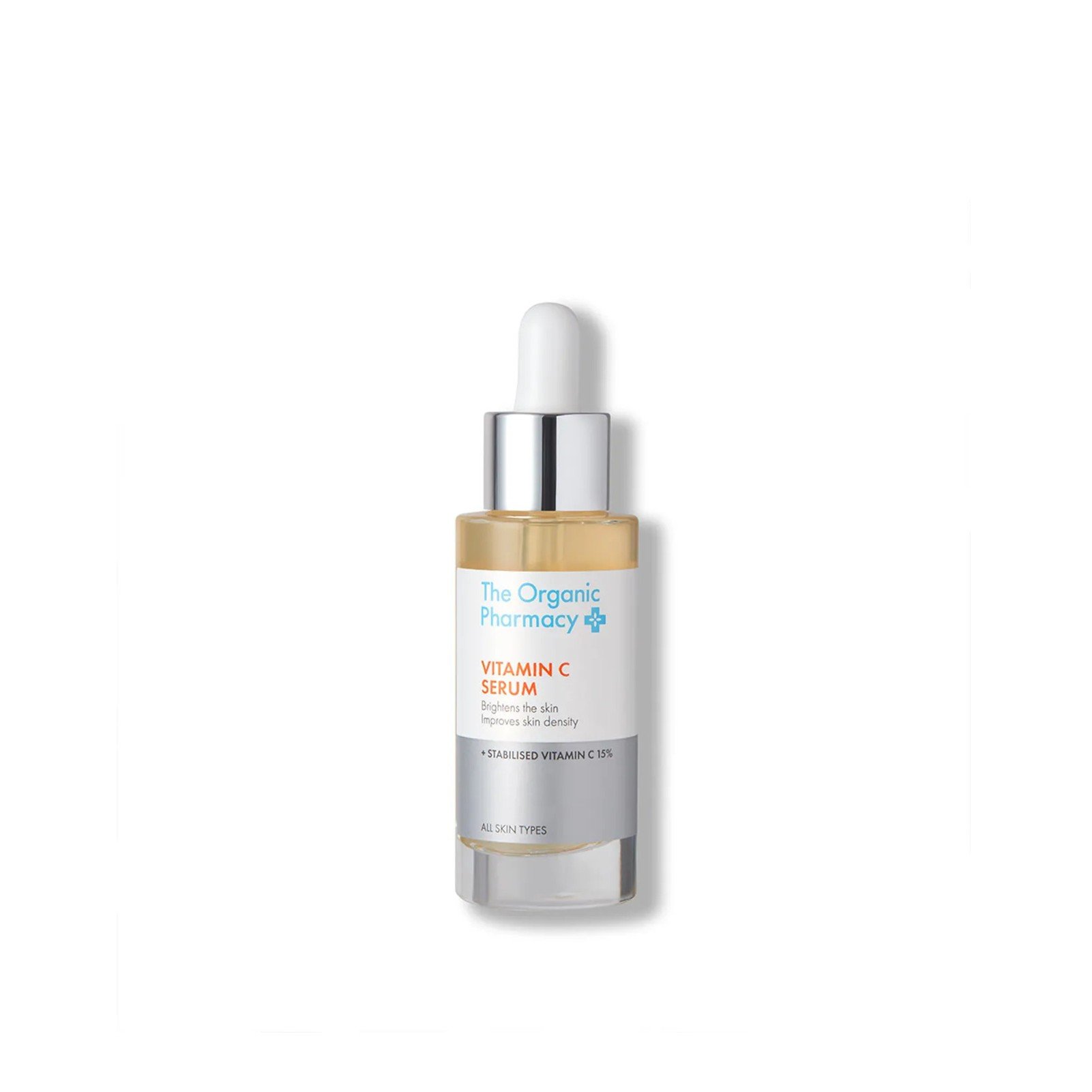 The Organic Pharmacy Vitamin C Serum 30ml: product photo
