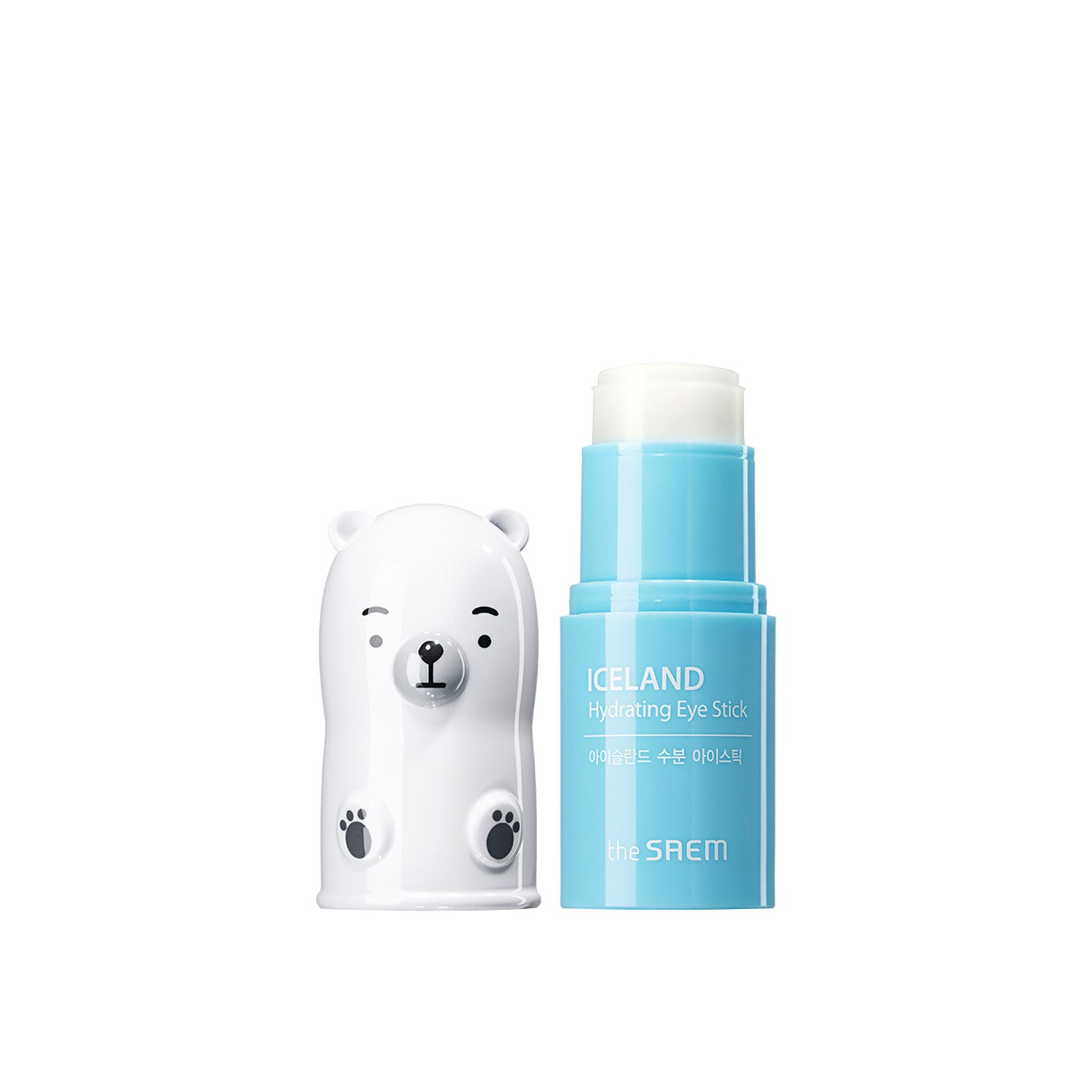 The Saem Iceland Feuchtigkeitsspendender Augenstick 7g: Produktbild