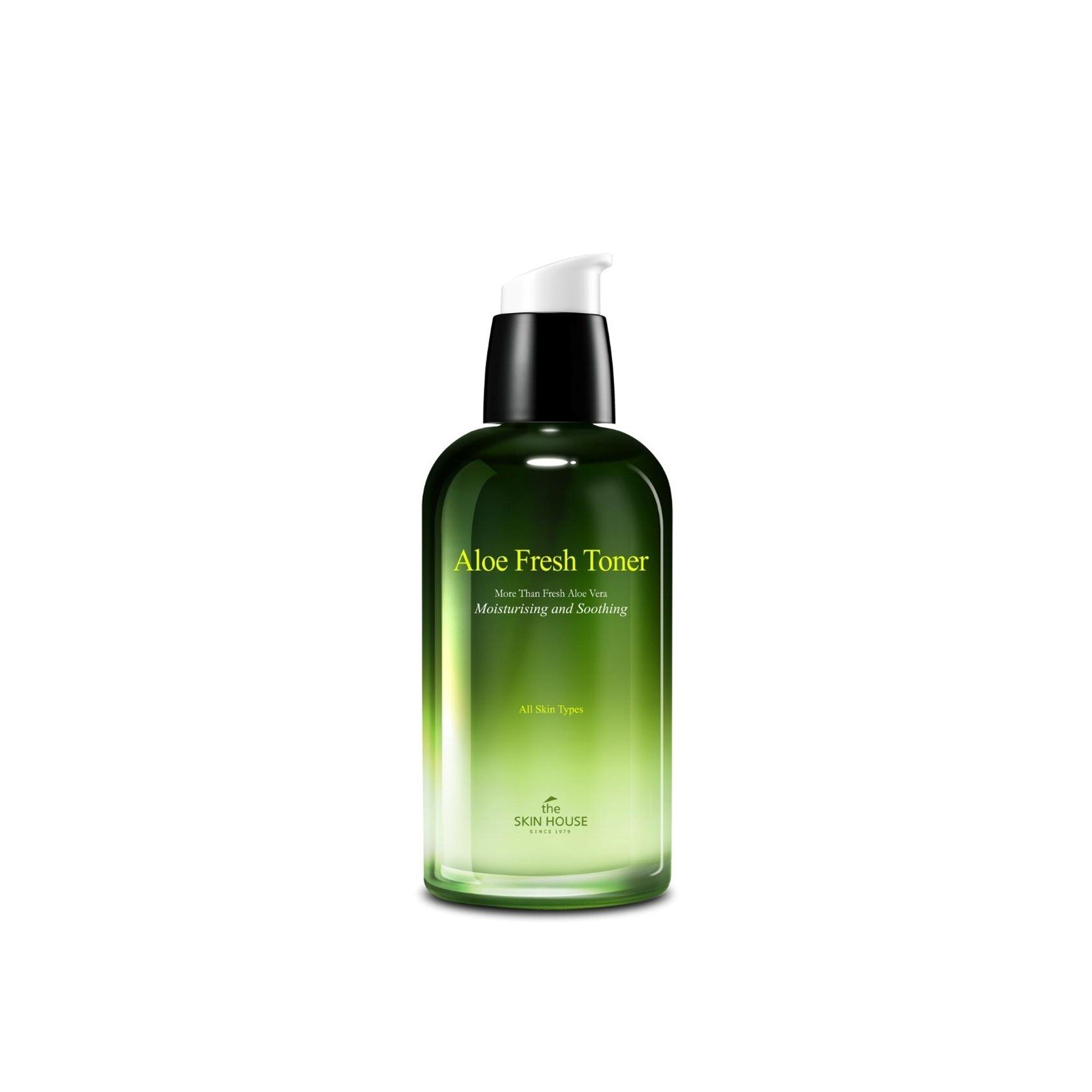 The Skin House Aloe Fresh Toner 130ml: Produktbild