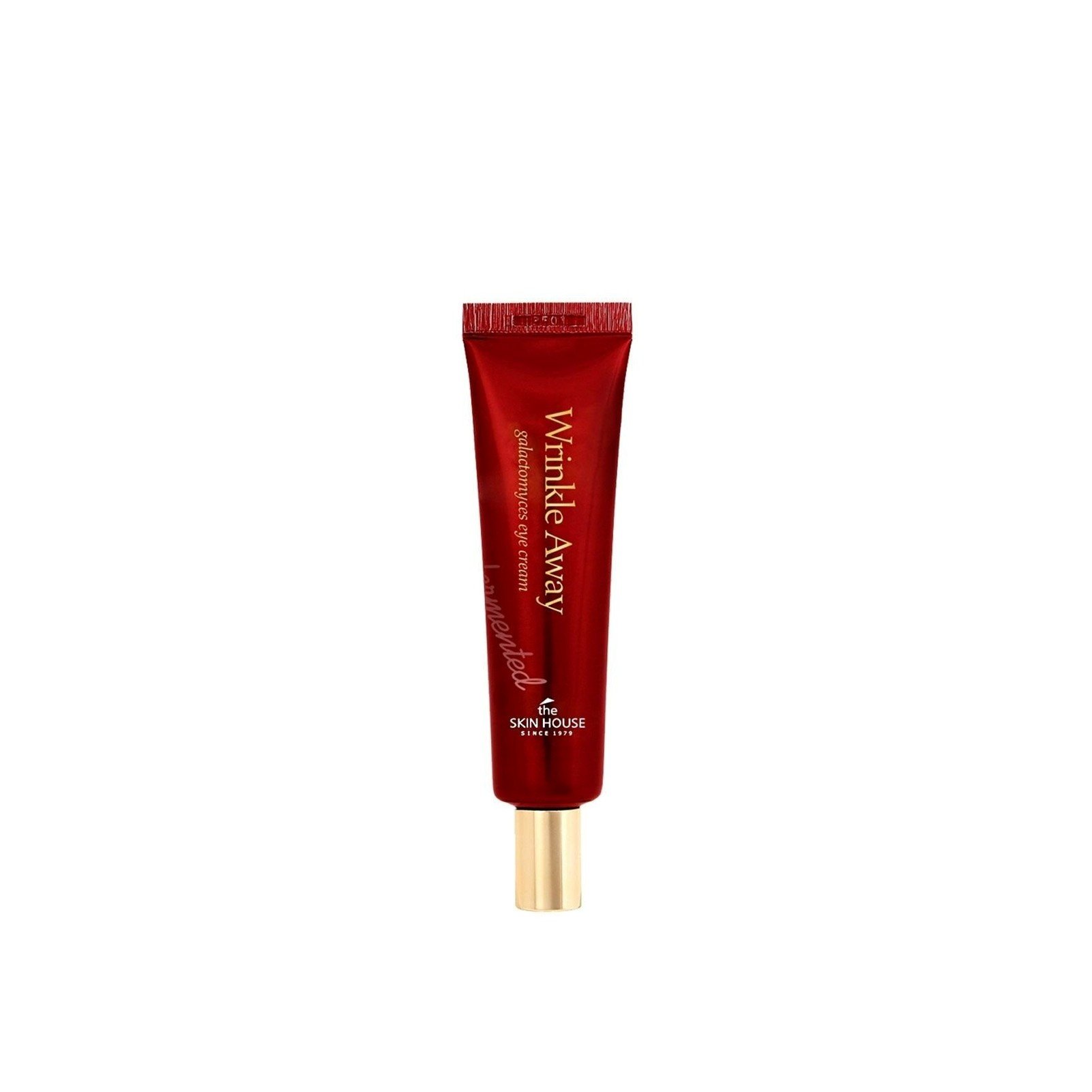 The Skin House Wrinkle Away Galactomyces Augencreme 30ml: Produktbild