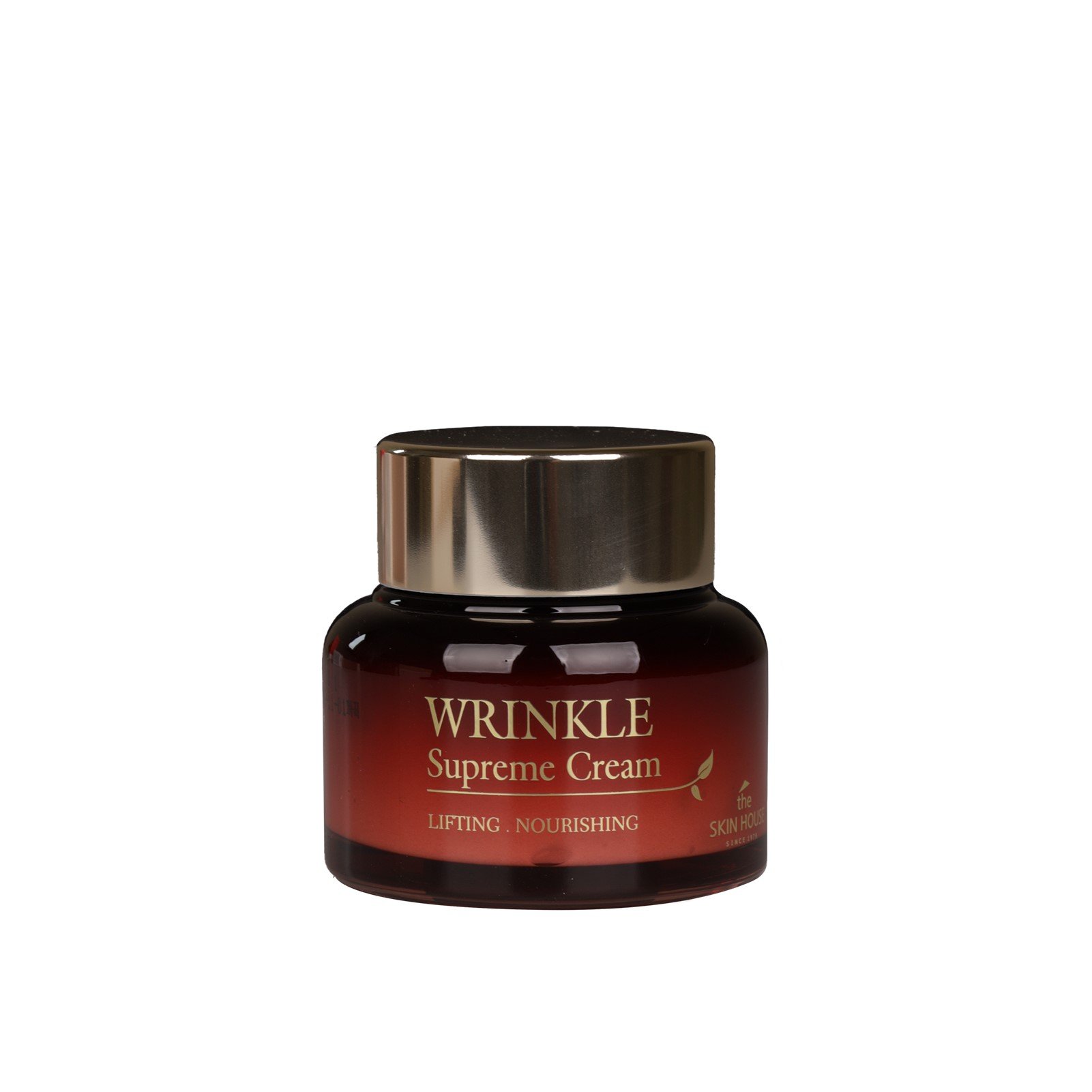 The Skin House Wrinkle Supreme Anti-Falten Creme 50ml: Produktbild