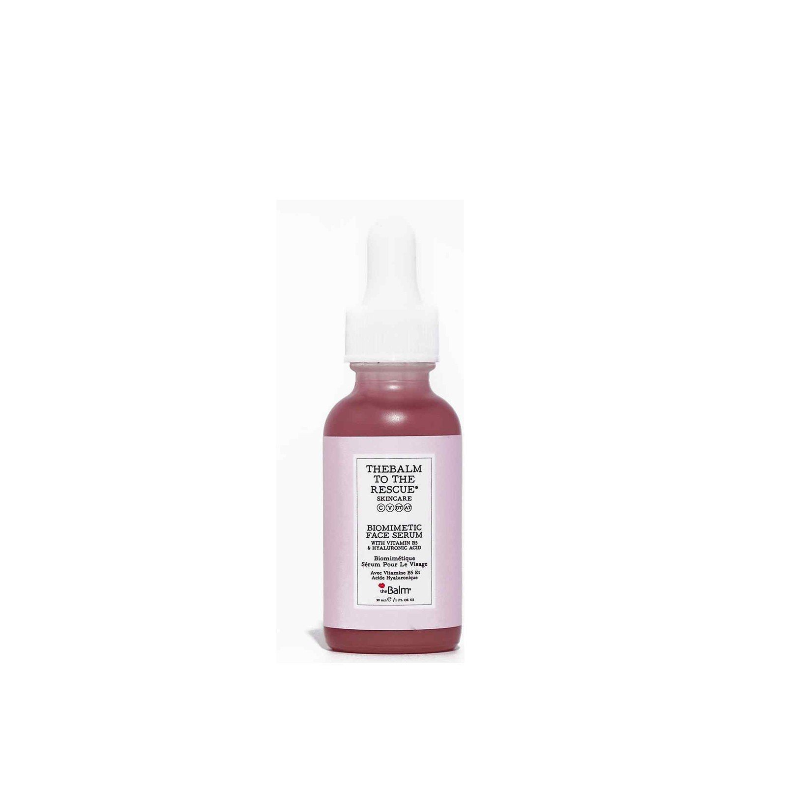 theBalm Biomimetisches Gesichtsserum 30ml: Produktbild