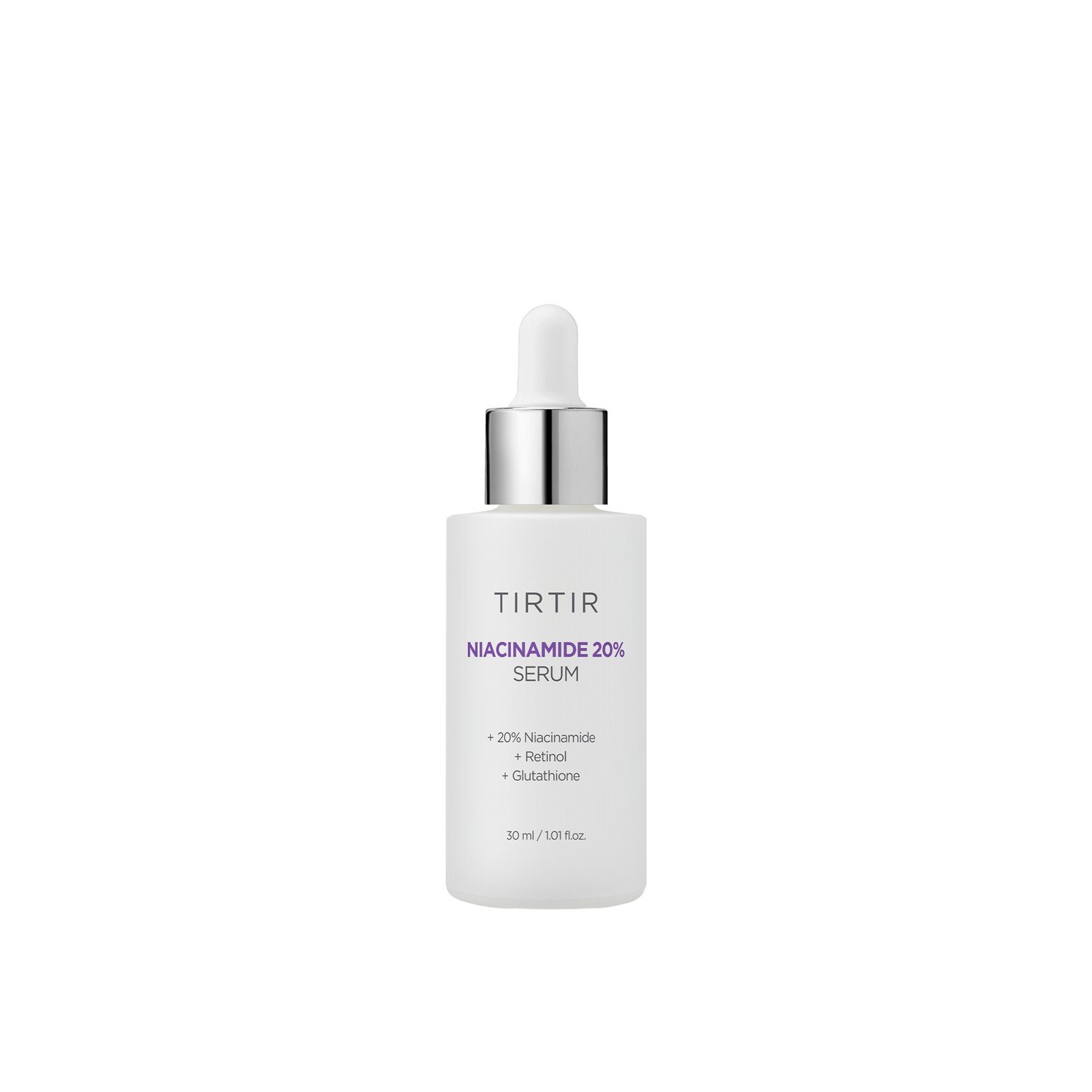 TIRTIR Niacinamid 20% Serum 30ml: Produktbild
