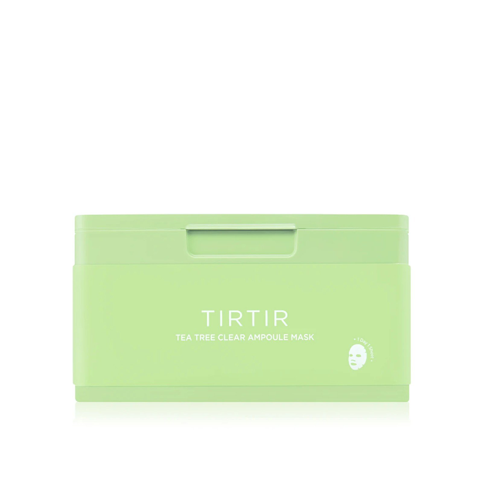 TIRTIR Tea Tree Clear Ampullen-Maske x30: product photo