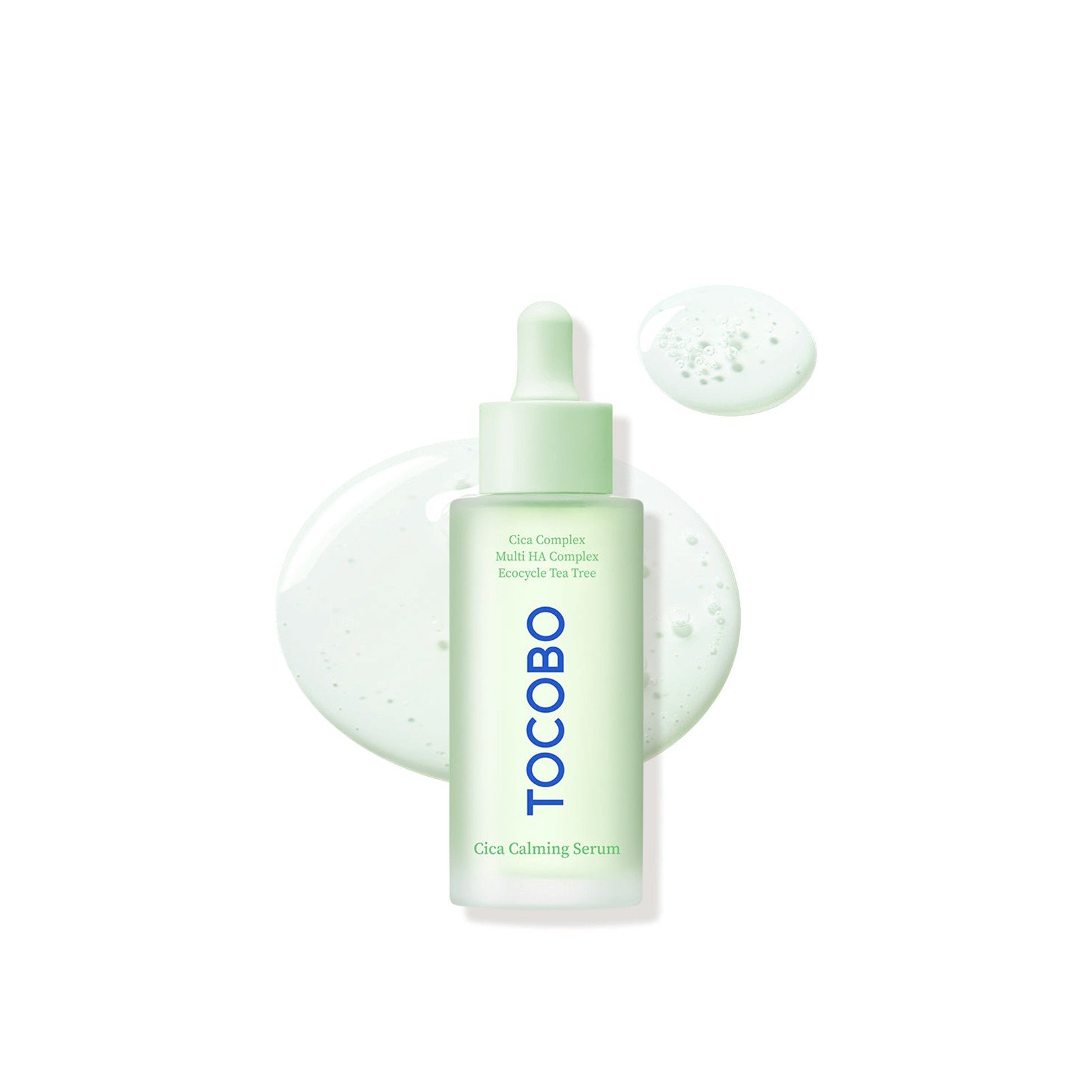 TOCOBO Cica Beruhigendes Serum 50ml: Produktbild
