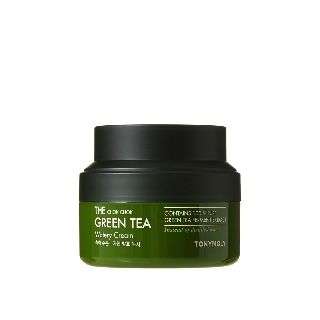 TONYMOLY The Chok Chok Green Tea Watery Creme 60ml: product photo