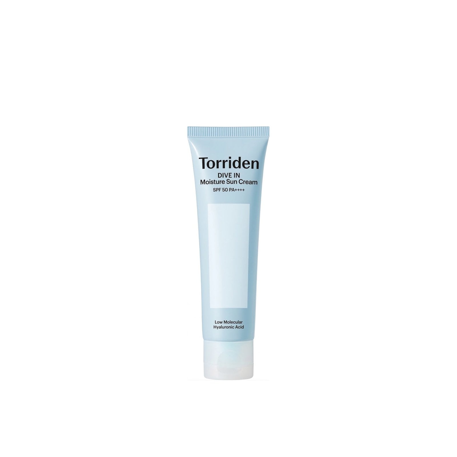 Torriden Dive In Feuchtigkeitsspendende Sonnencreme SPF50+: Produktbild