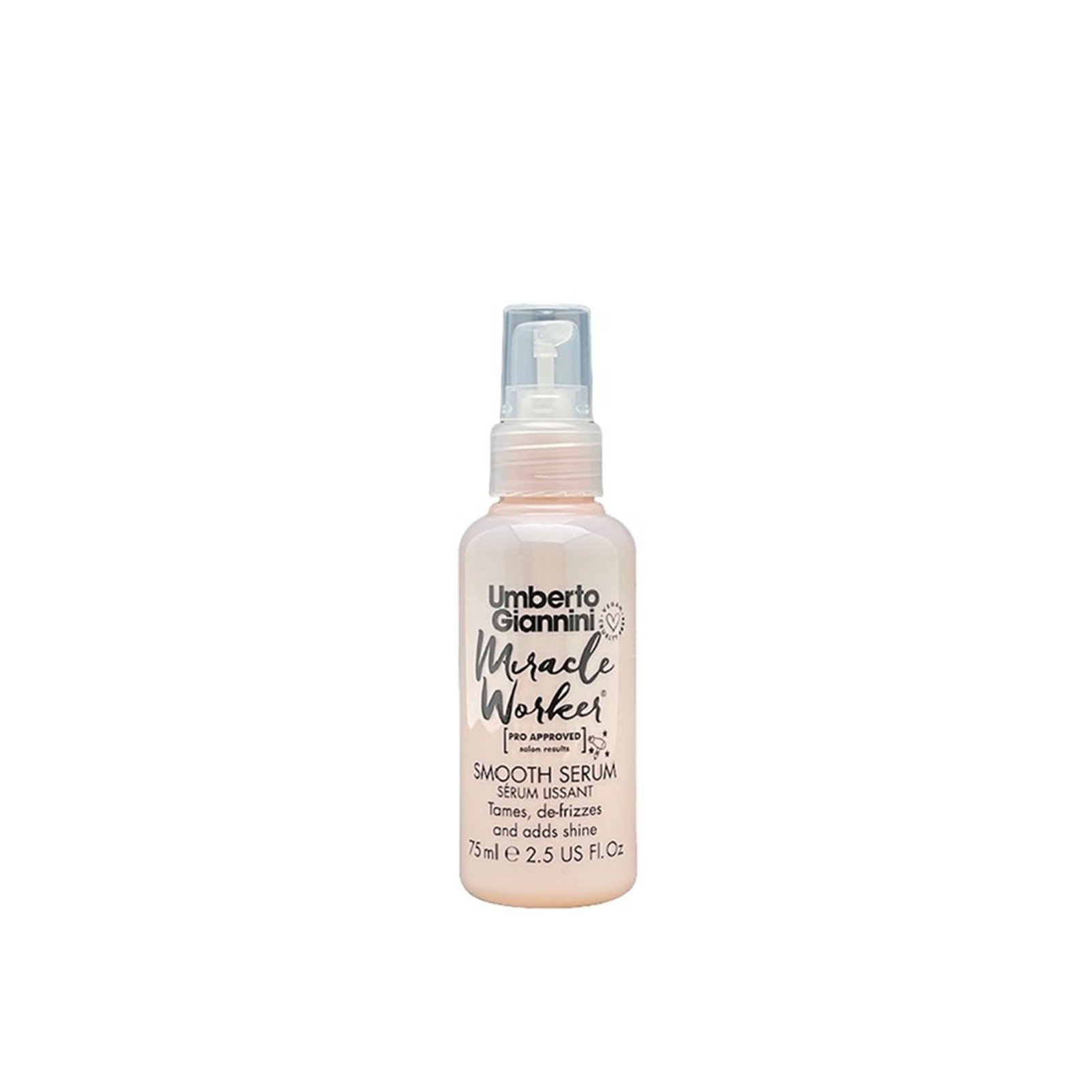 Umberto Giannini Miracle Worker Glättendes Serum: Produktbild