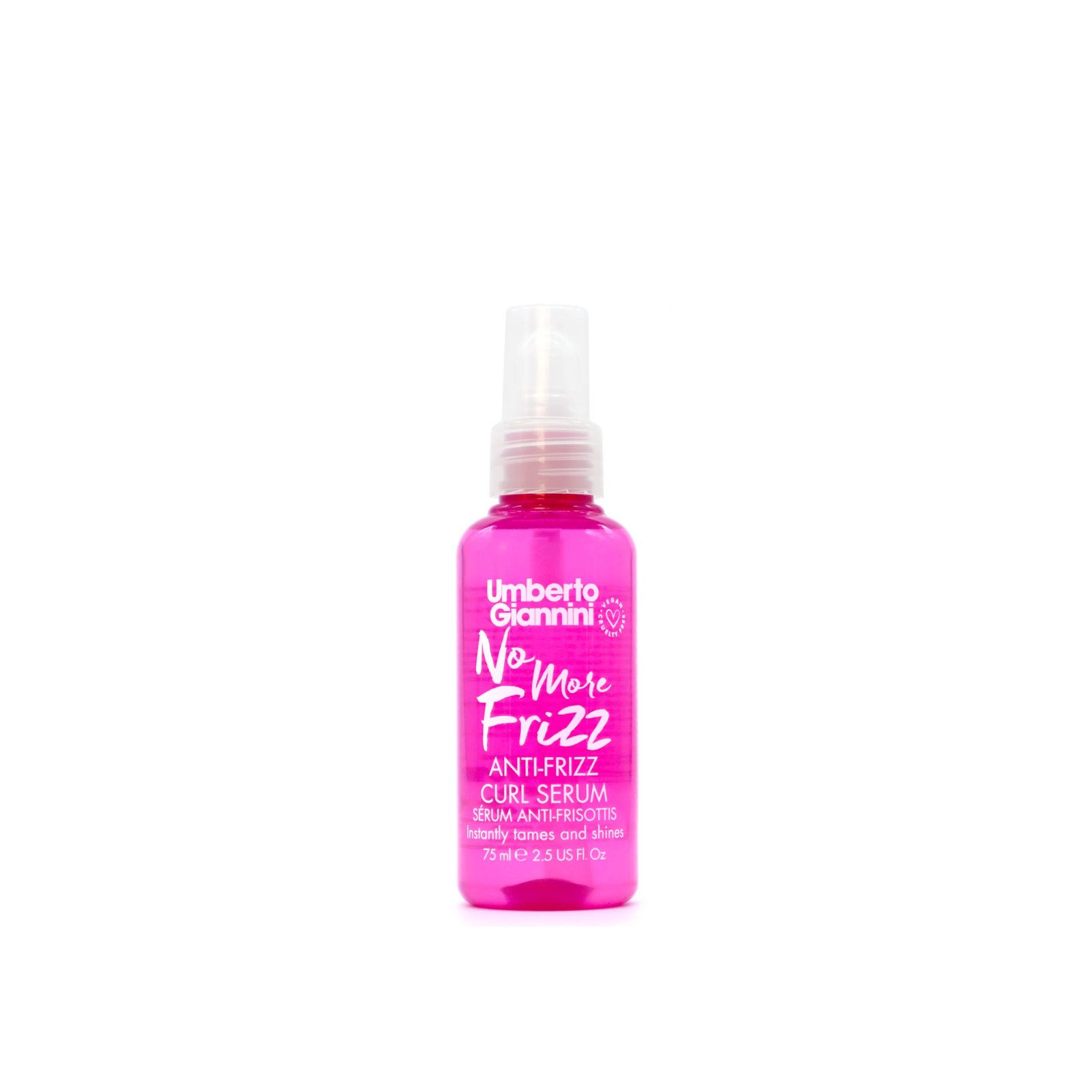 Umberto Giannini No More Frizz Locken-Serum 75ml: product photo