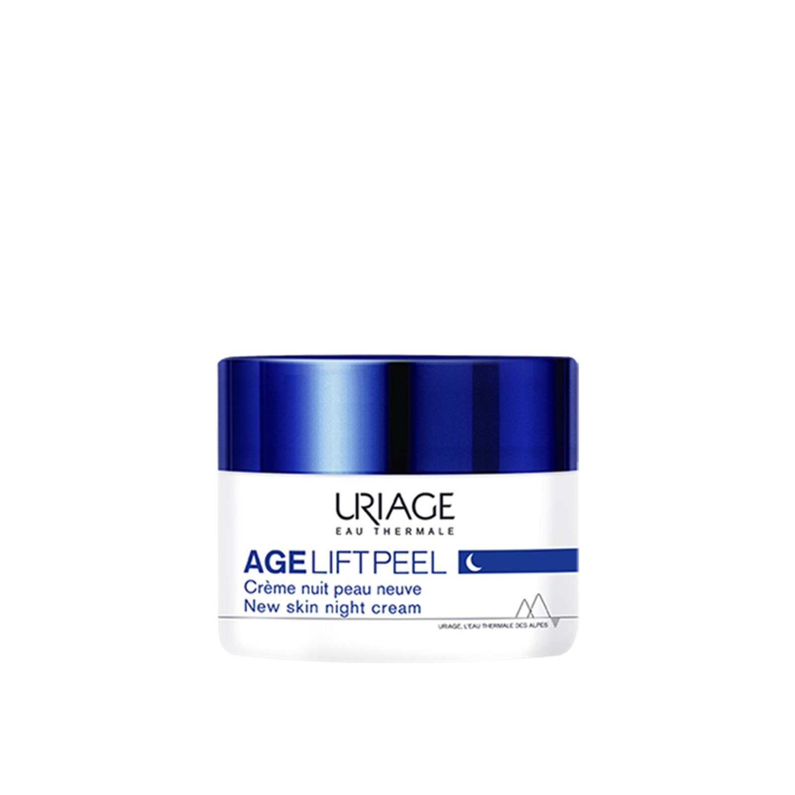 Uriage Age Lift Peel Nachtcreme für neue Haut 50ml: product photo