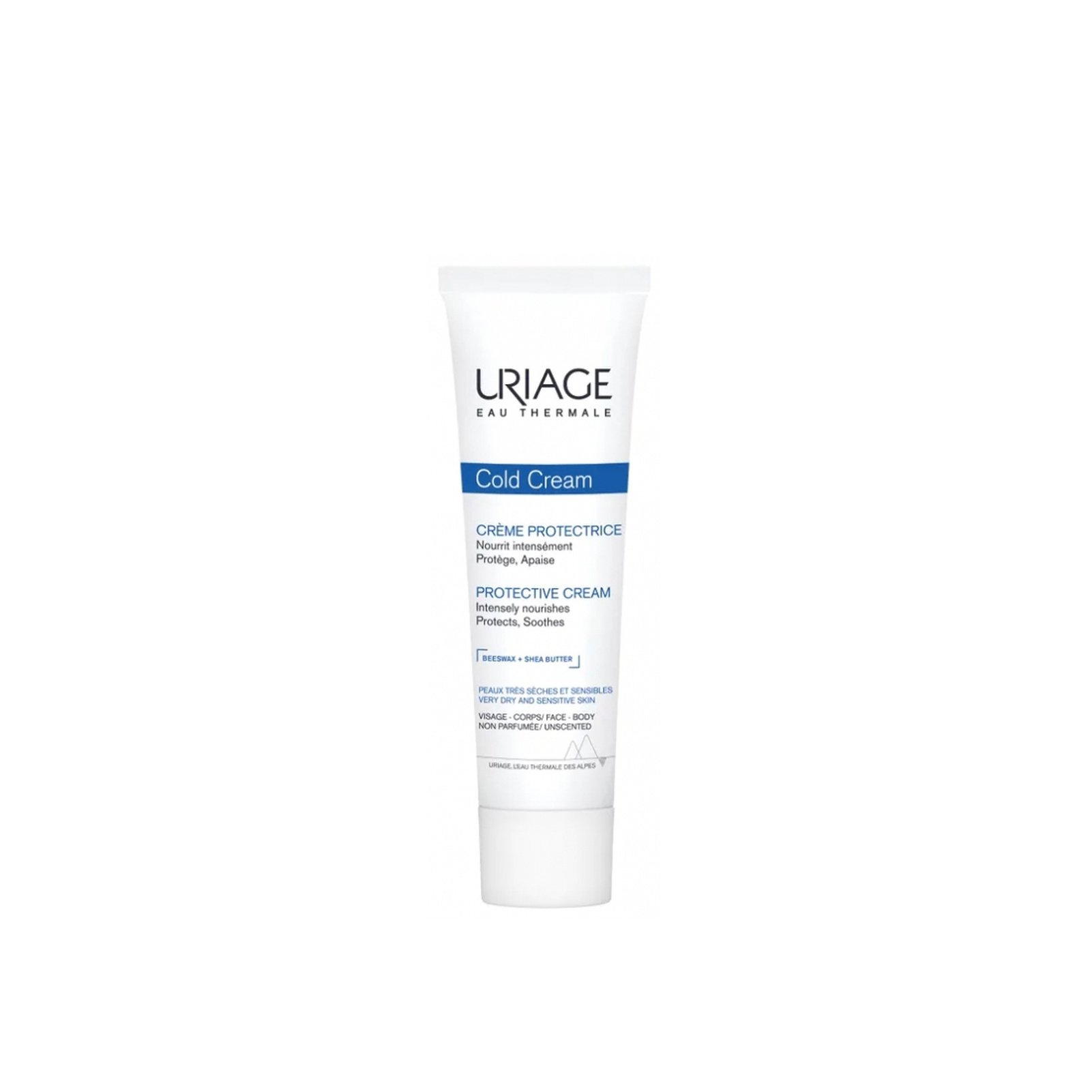 Uriage Cold Cream 100ml: Produktbild