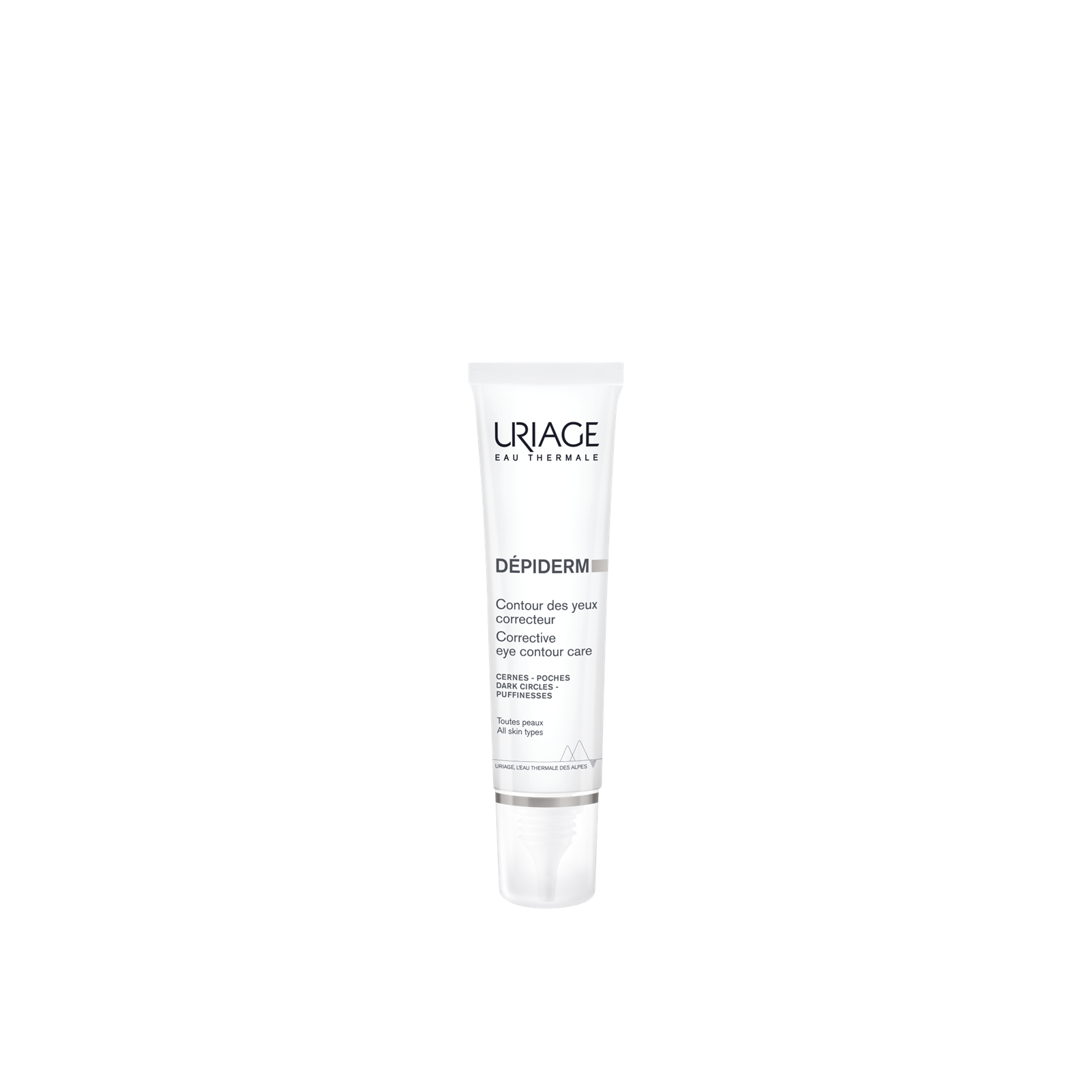 Uriage Dépiderm Korrigierende Augenkonturpflege 15ml: product photo