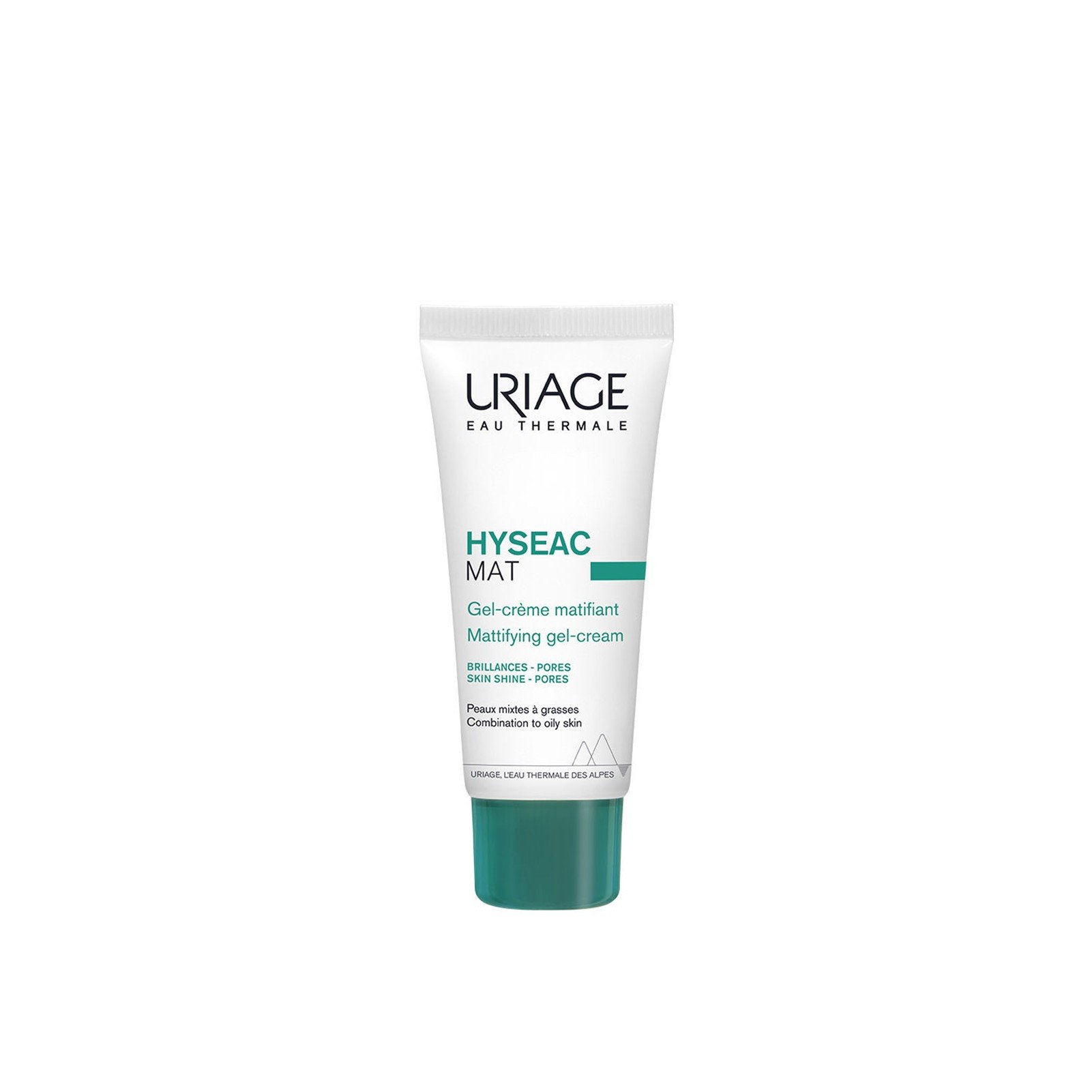 Uriage Hyséac Mat' Mattierende Gel-Creme 40ml: Produktbild