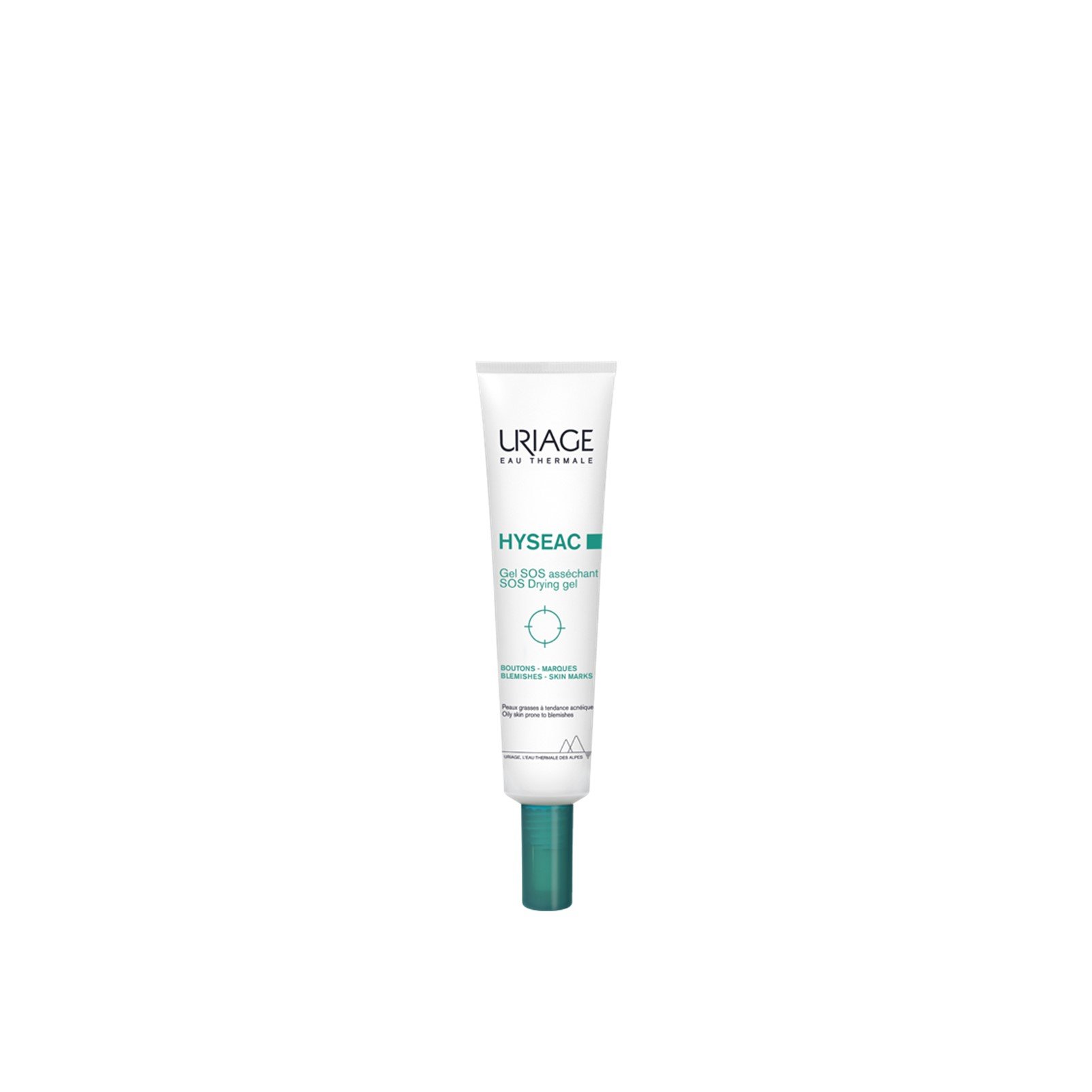 Uriage Hyseac SOS Austrocknendes Gel 15ml: Produktbild